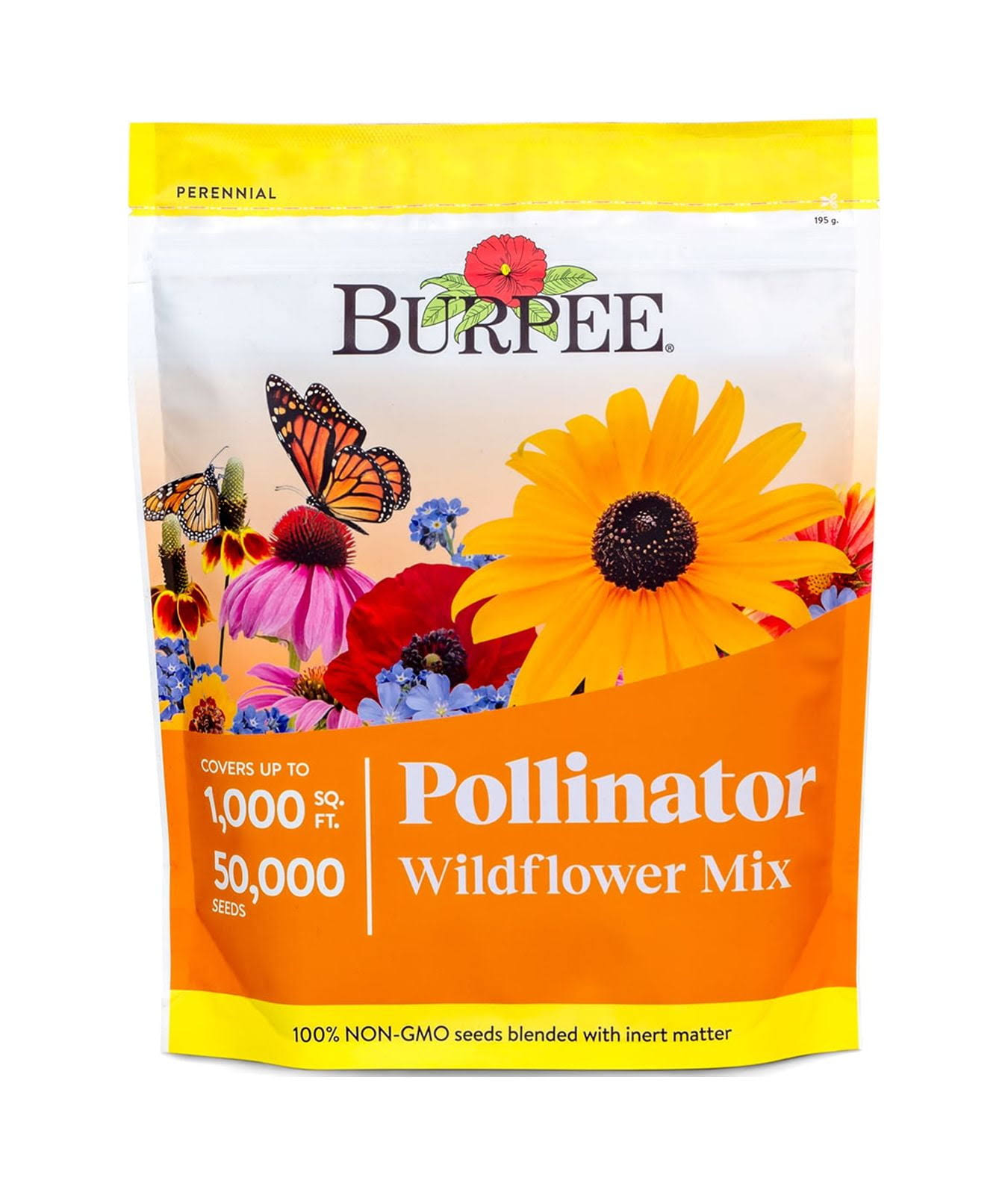 Burpee Wildflowers Pollinator Mix Seeds