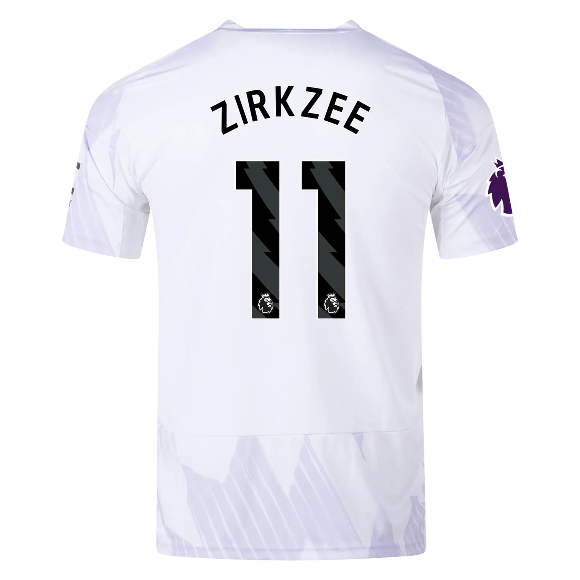 Manchester United Away Jersey 25/26 - No.11