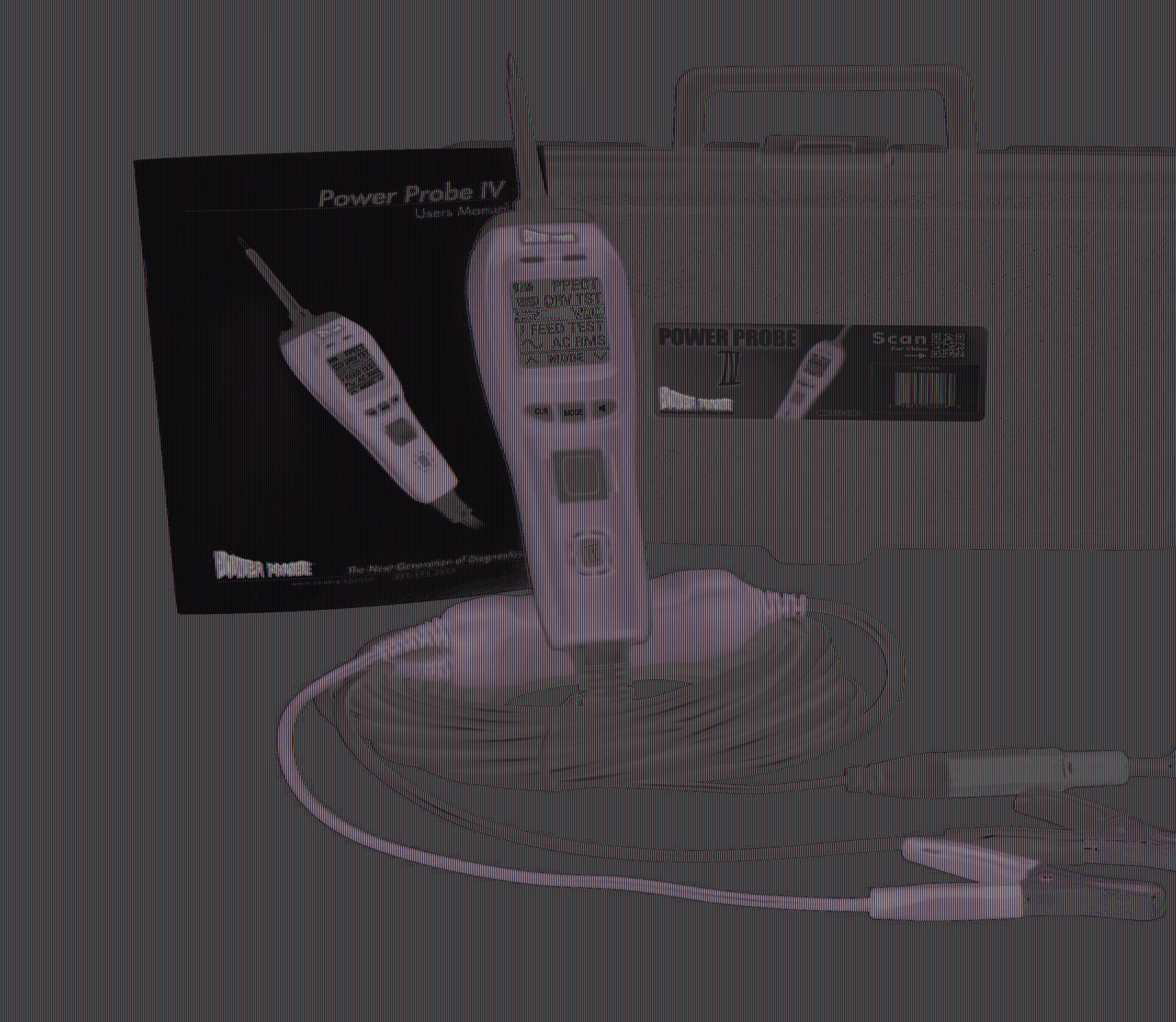 Power Probe Iv Diagnostic Circuit Tester