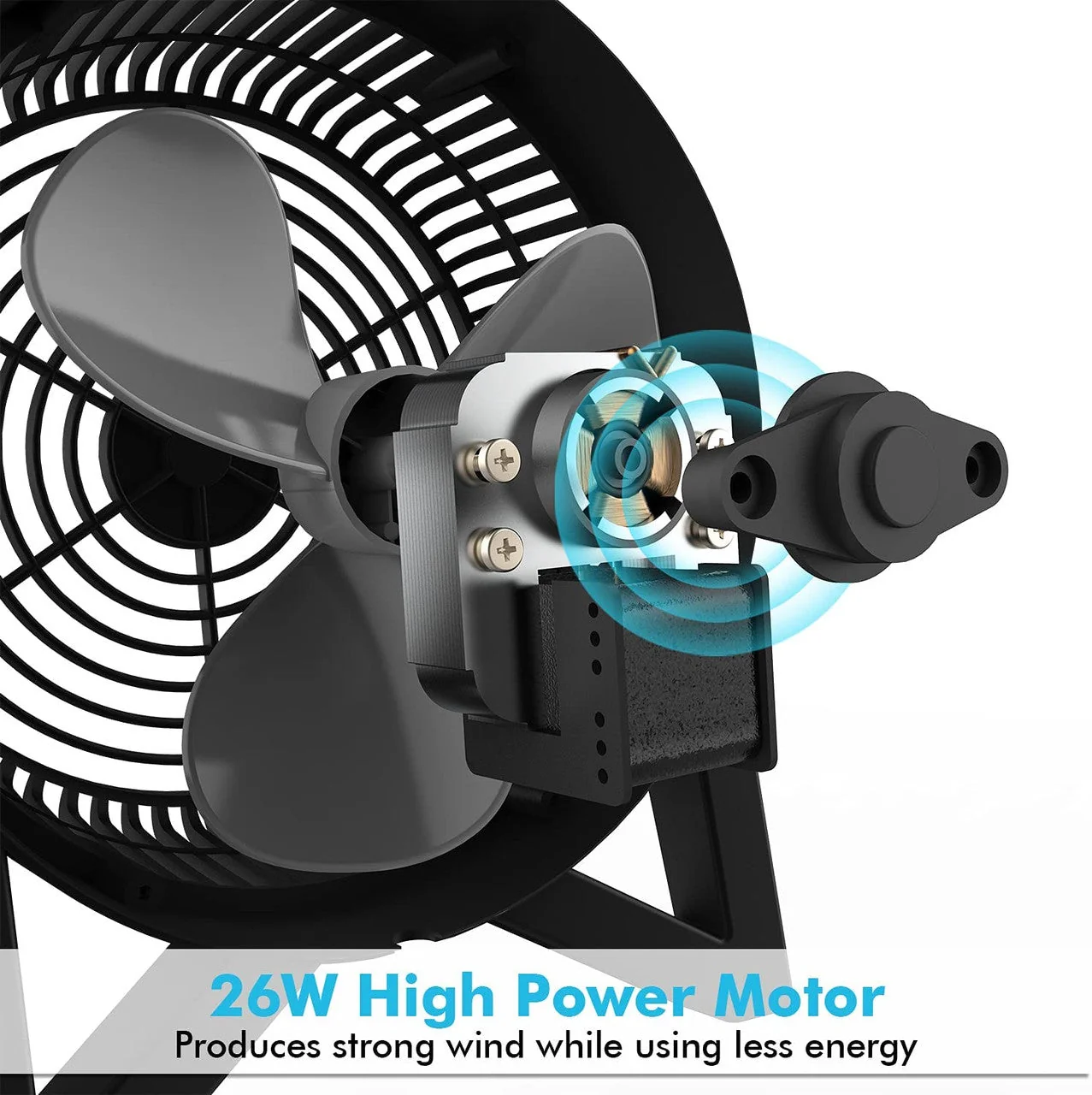 8 inch Table Fan