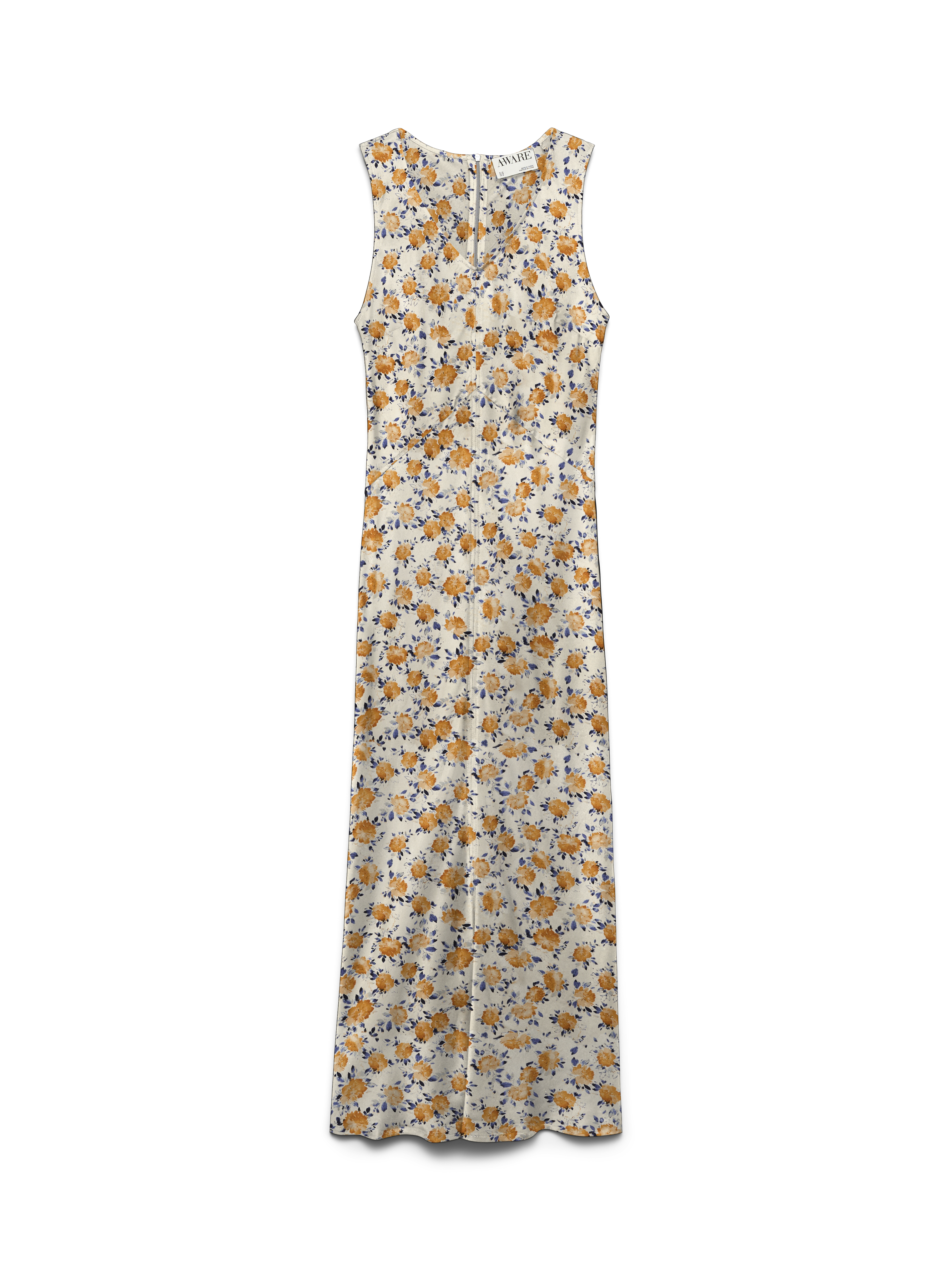 VERO MODA® AWAVILDA Long dress