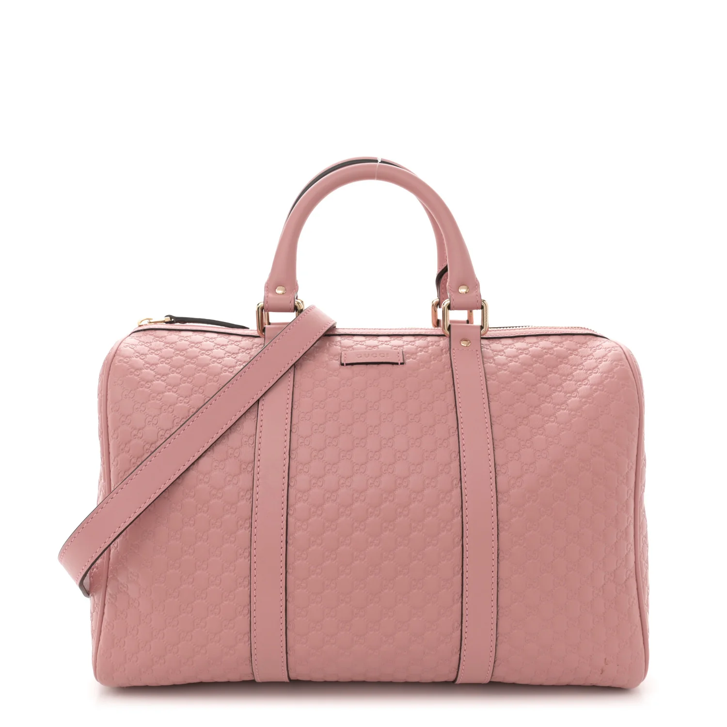 Microguccissima Medium Joy Boston Soft Pink