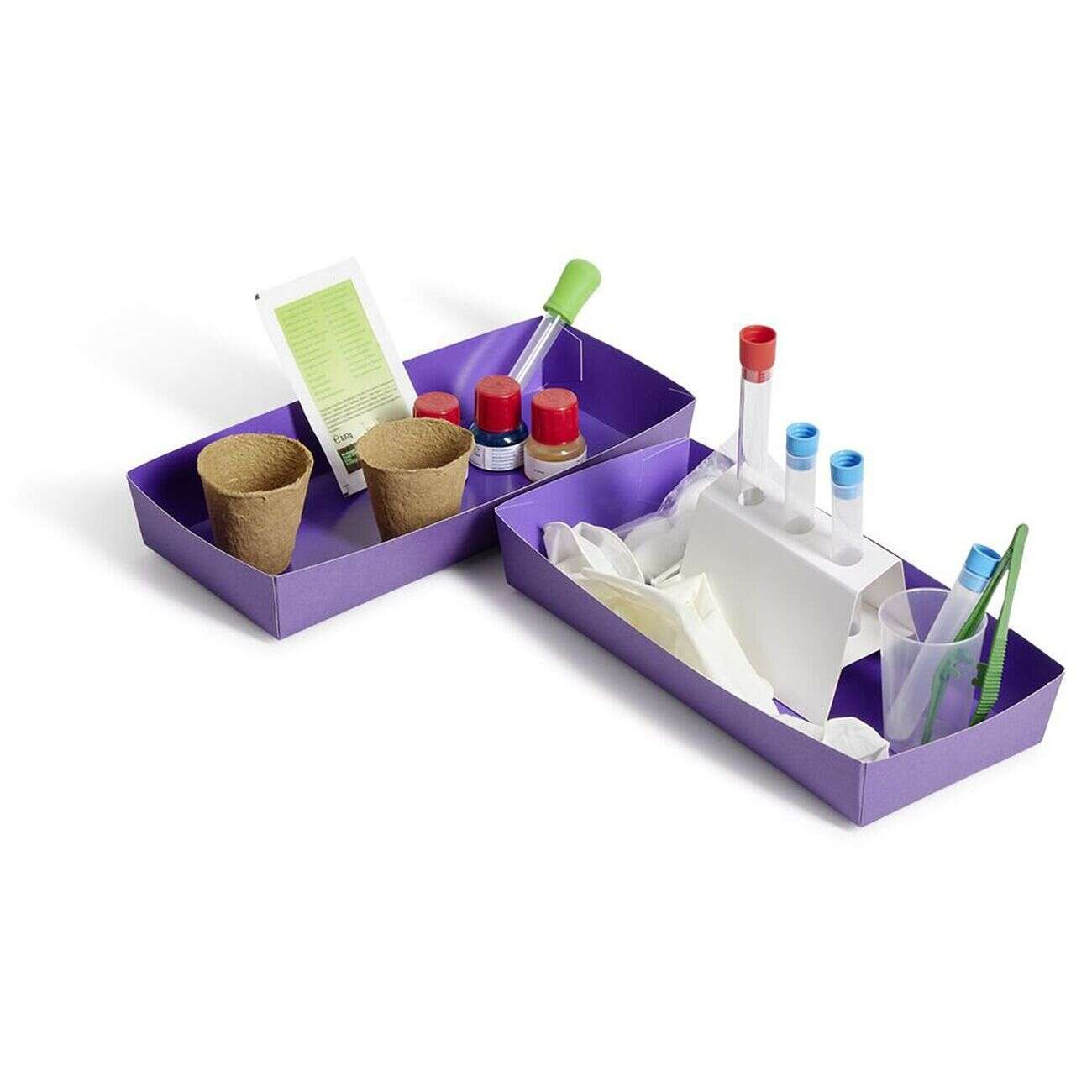 Jeu premier kit scientifique