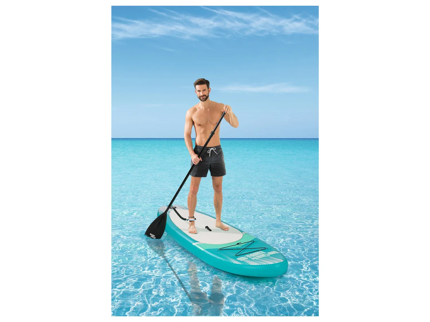 MaxxMee Planche SUP gonflable