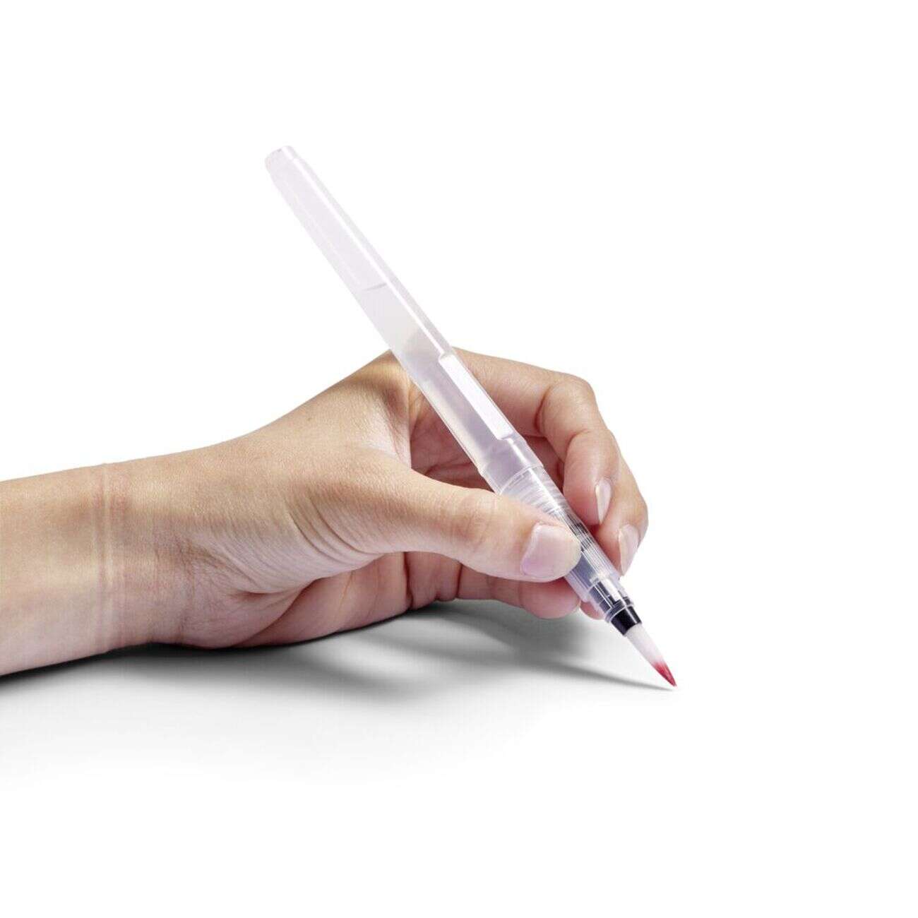 Peinture aquarelle x6 effet métallisé