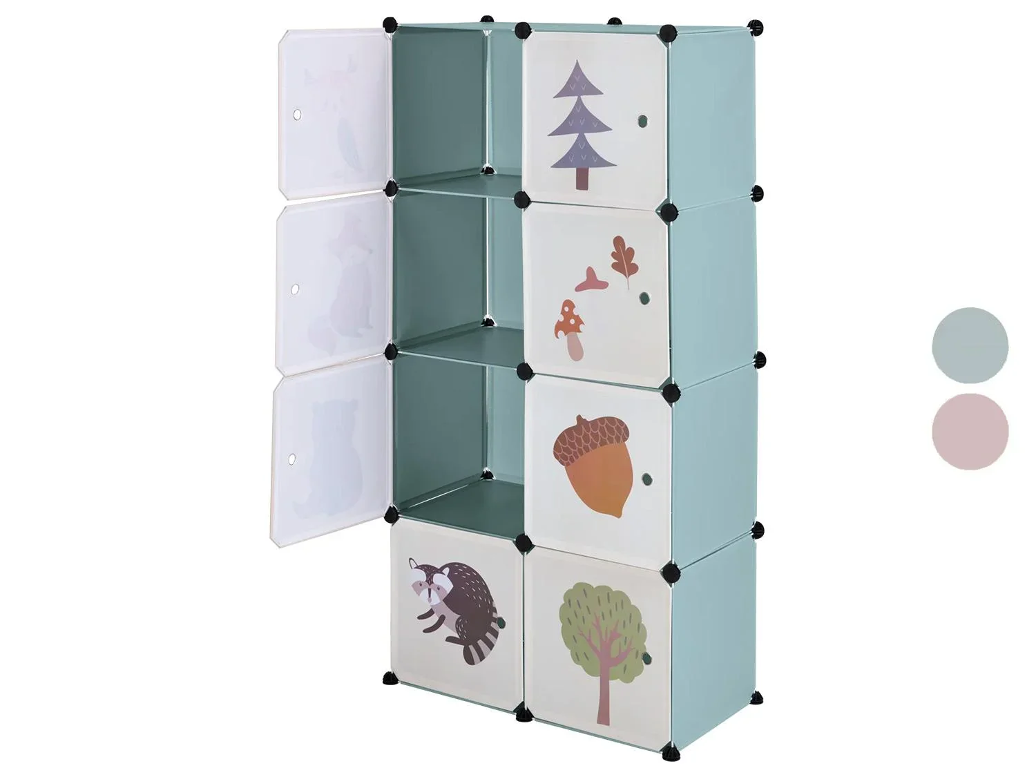 LIVARNO tagre emboitable pour enfant