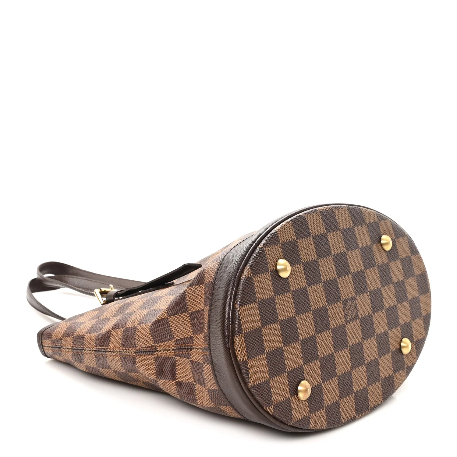 Damier Ebene Marais Bucket 23