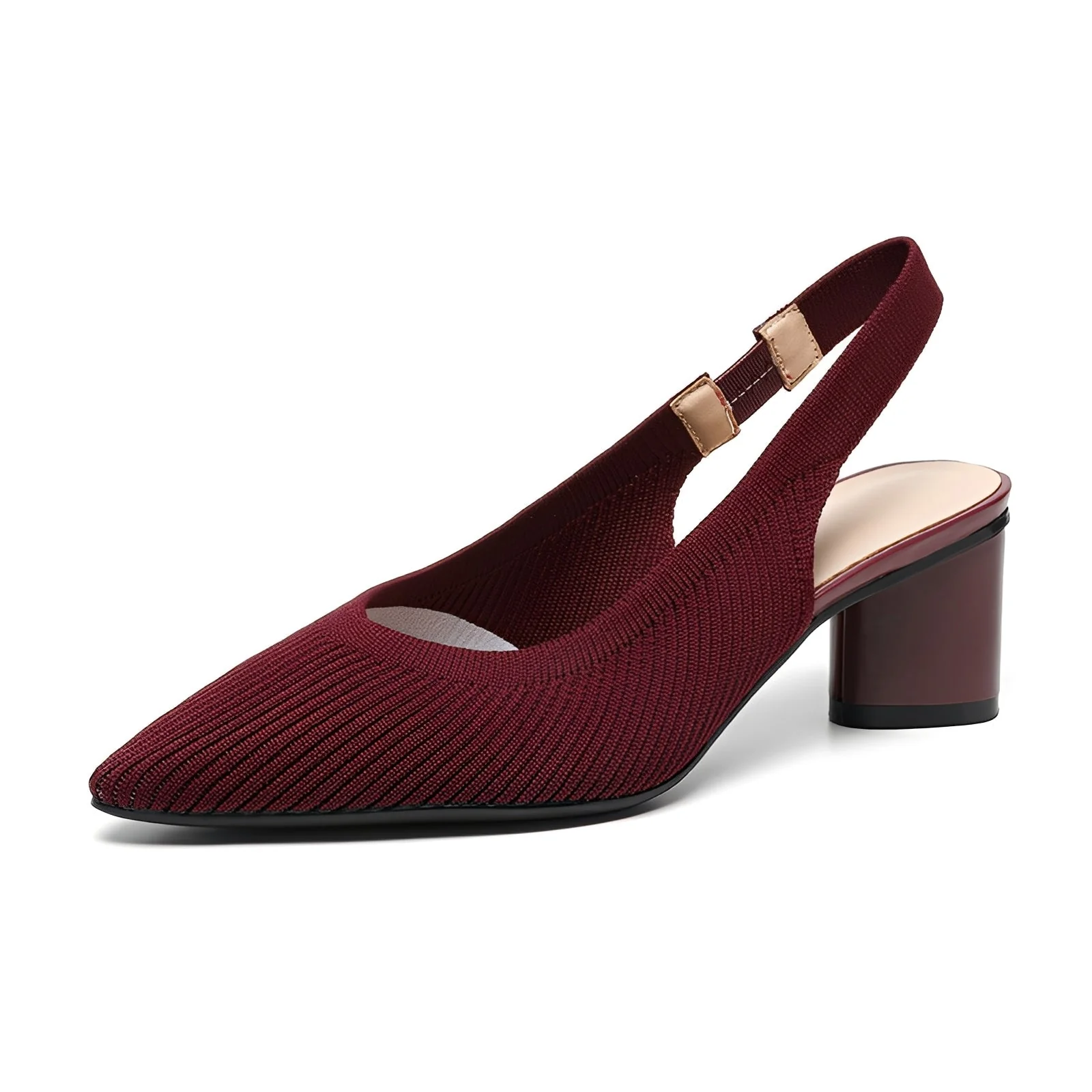Dannon - Sandales à Talons Slingback Élégantes