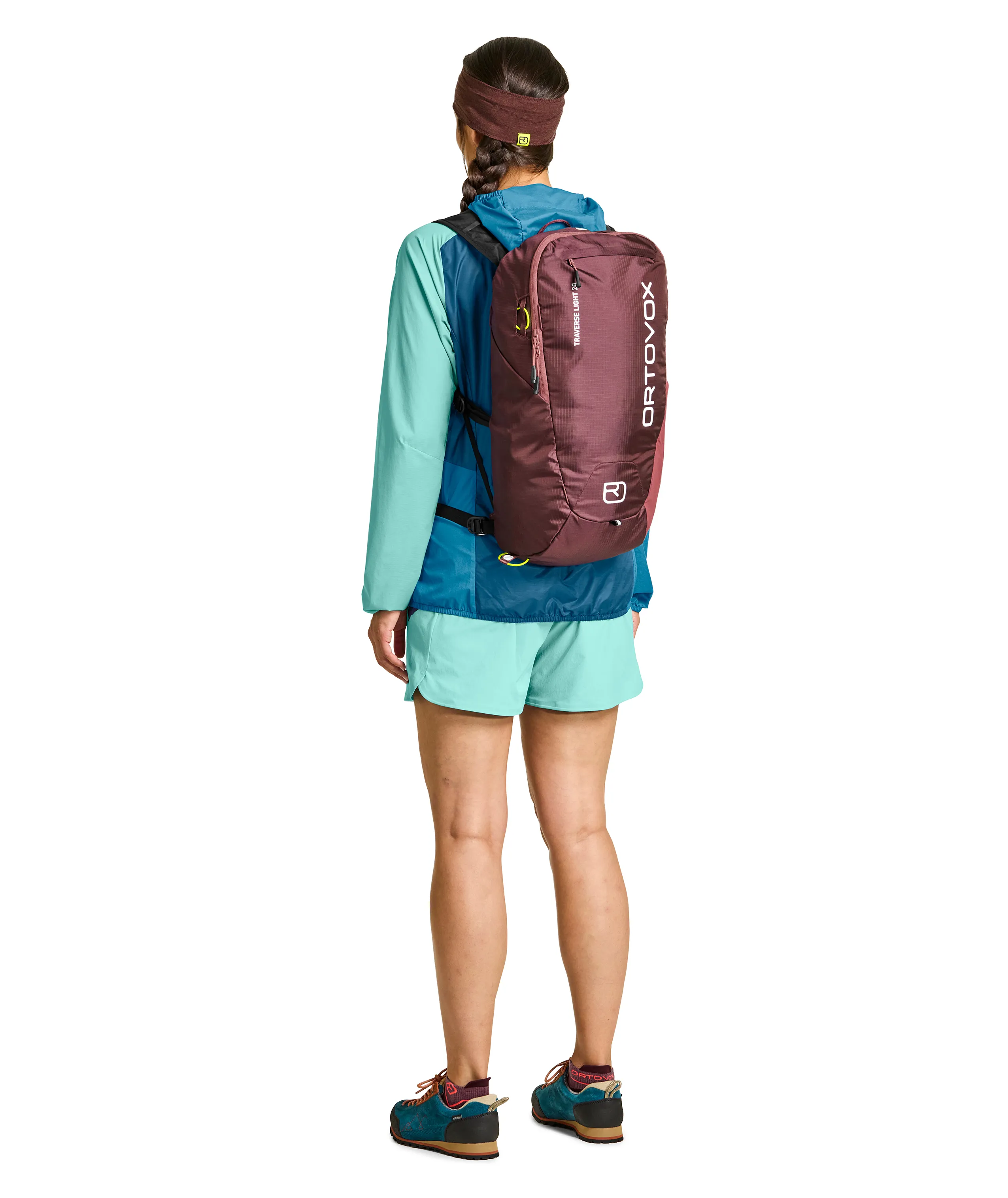 ORTOVOXR TRAVERSE LIGHT 20