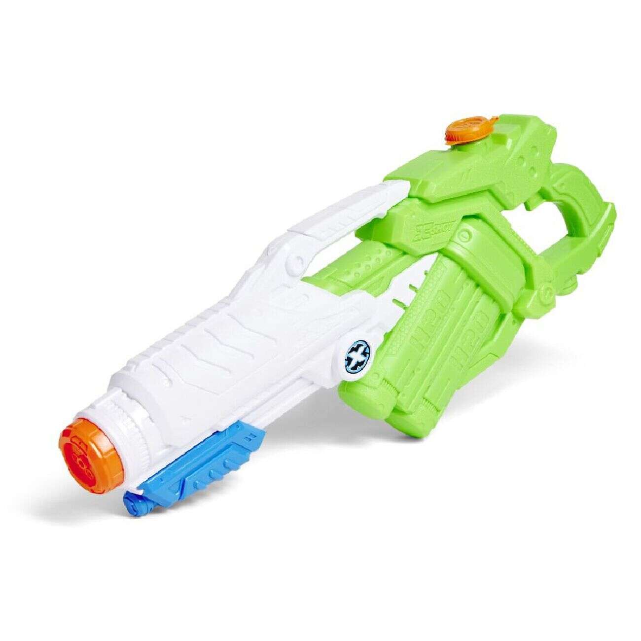 Pistolet d'eau 1,5L portée 9m
