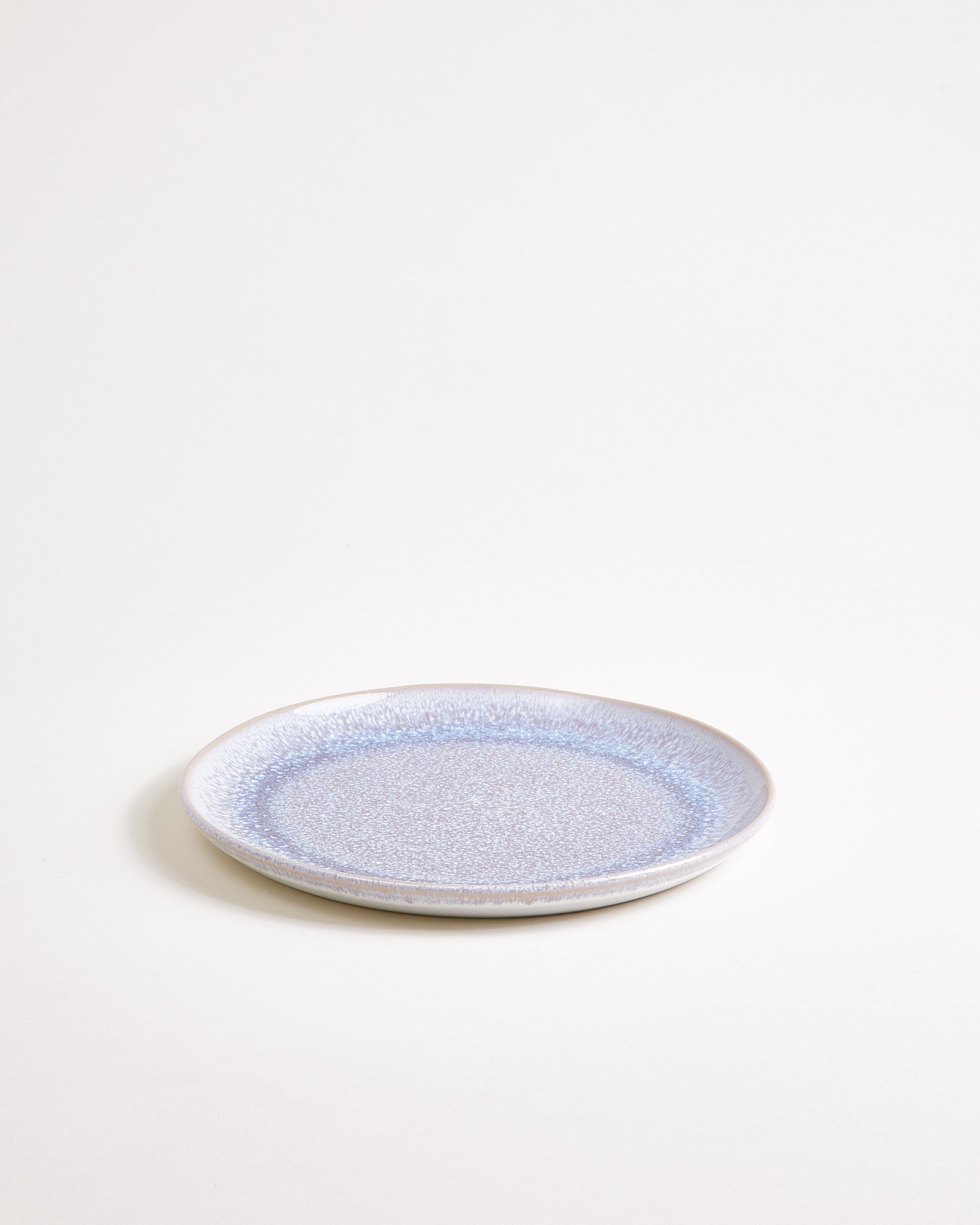MELIDES - SMALL PLATE CLASSIC STONEBLUE