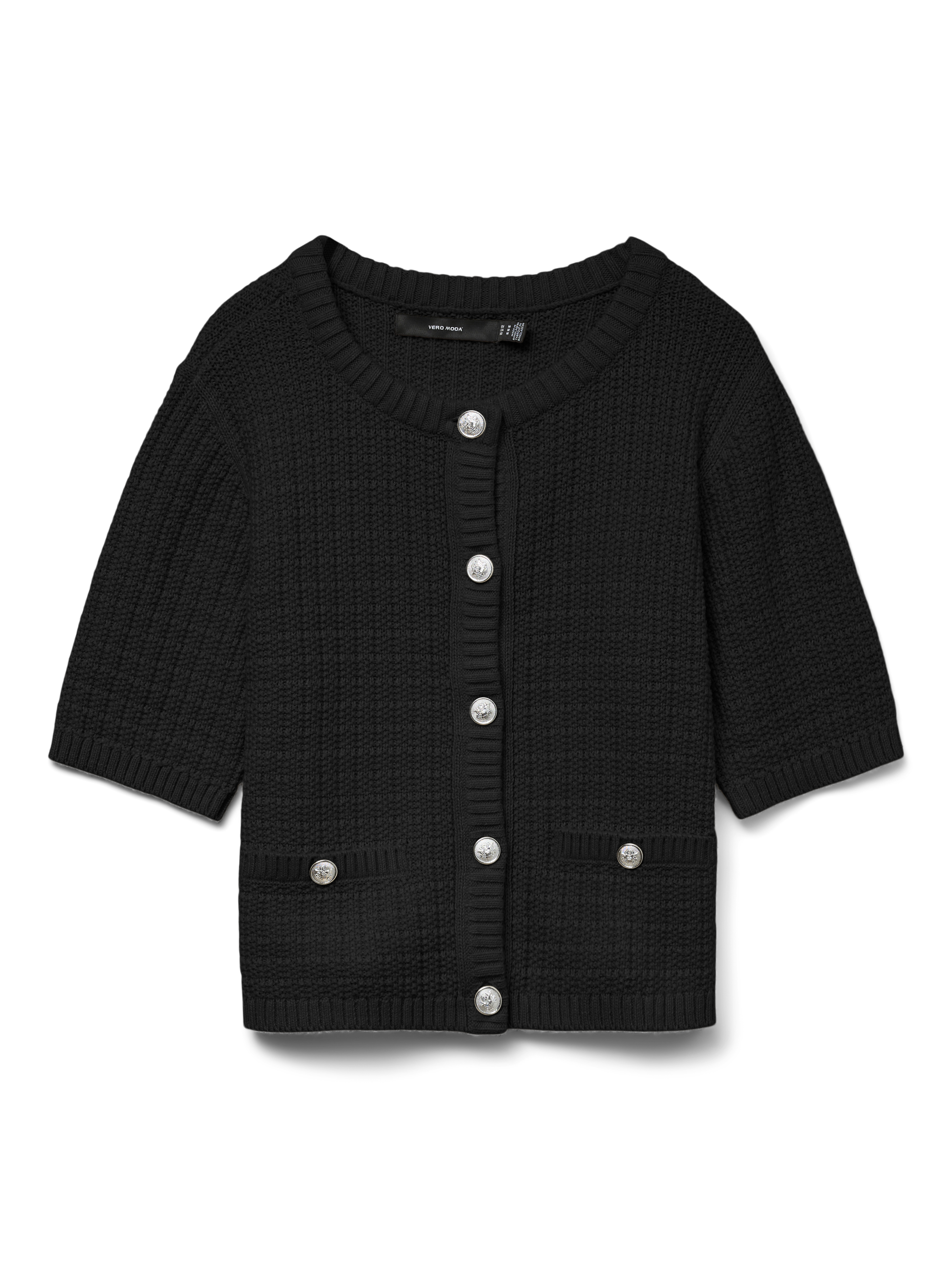 VERO MODA® VMHARPER Knitted pullover