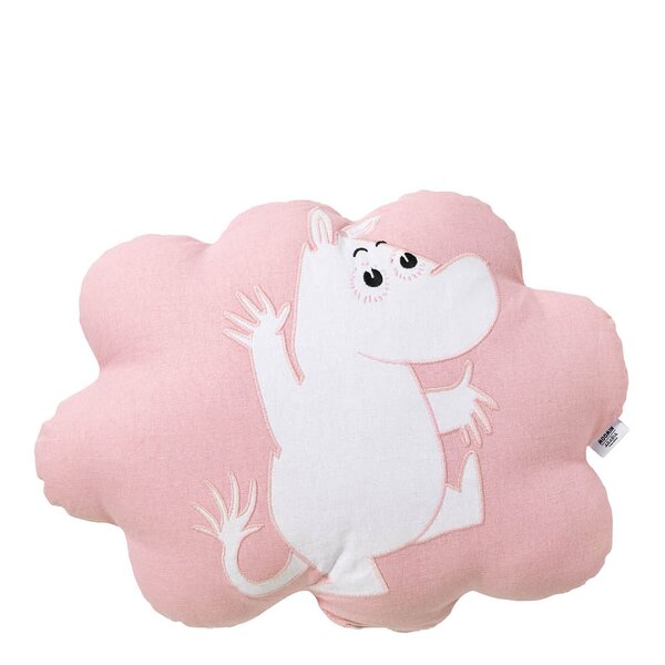 Mummi pute 37x47 cm Romeventyr rosa