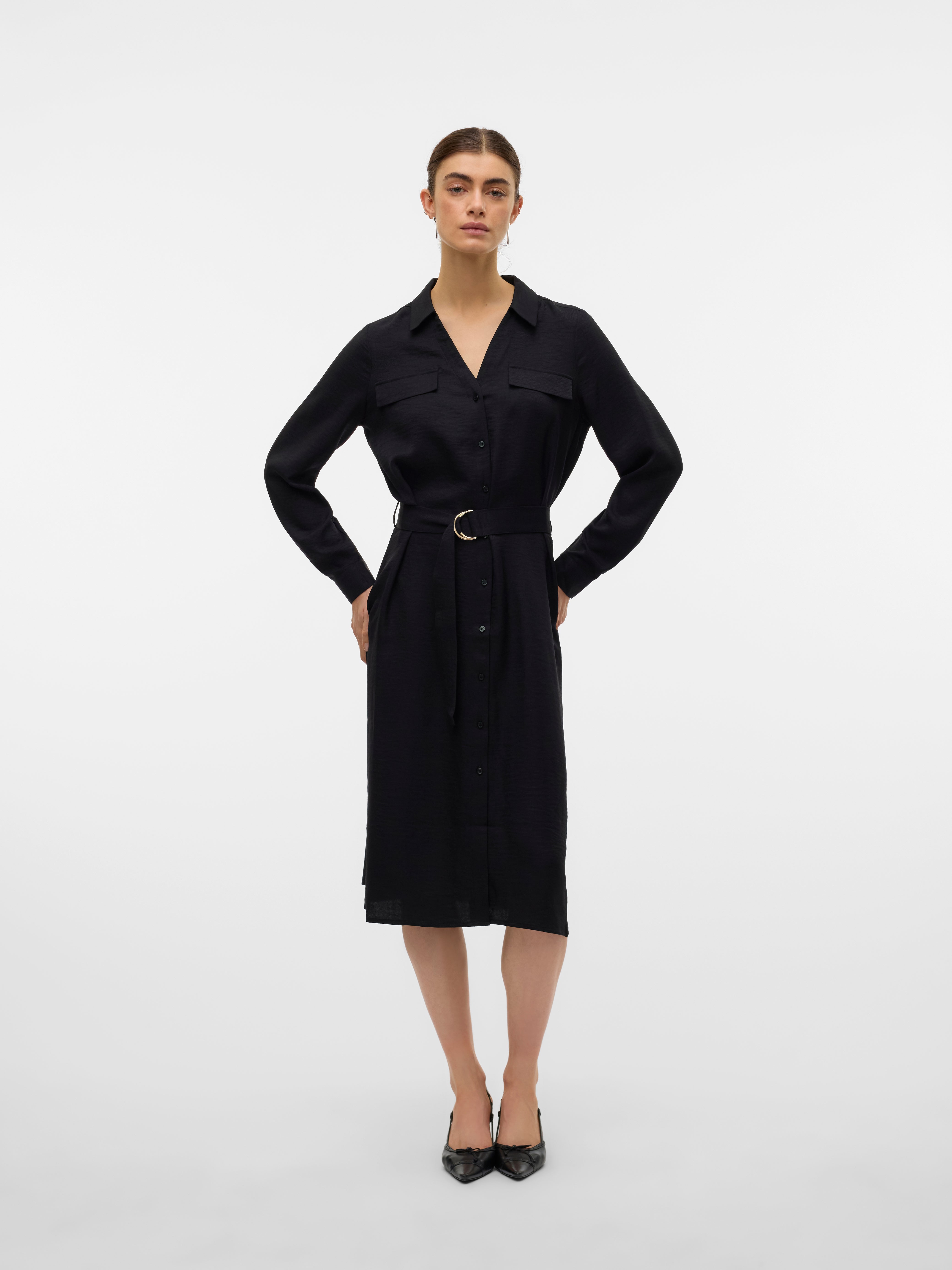 VERO MODA® VMVICA Midi dress
