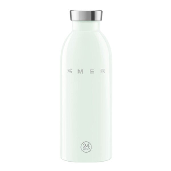 Termoflaske WBF01 0,5L pastellgrønn