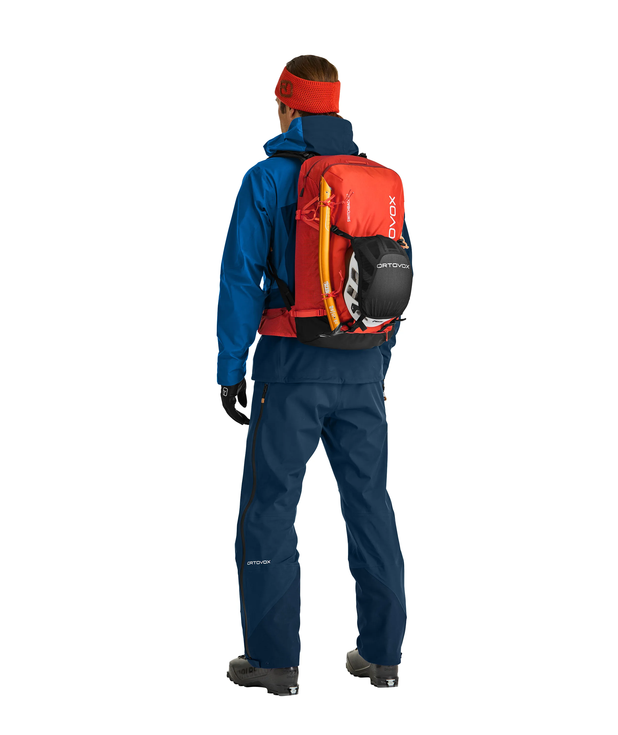 ORTOVOXR 3L ORTLER JACKET