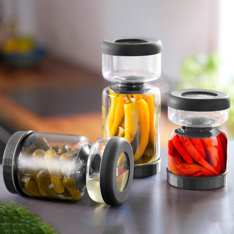 Dreneringsglass 900 ml