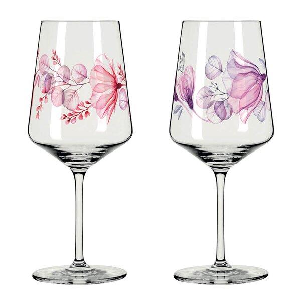 Sommersonett vinglass 54 cl 2 stk NO: 21&22