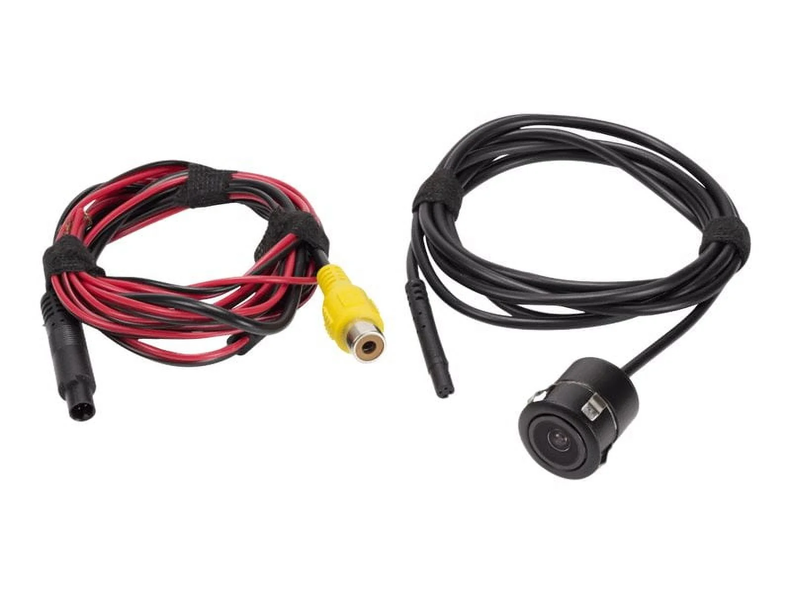 Metra TE-AJPKT Rear Camera and Multi-Adjustable Spare Tire Bracket Kit for Jeep Wrangler 2007 Through 2018