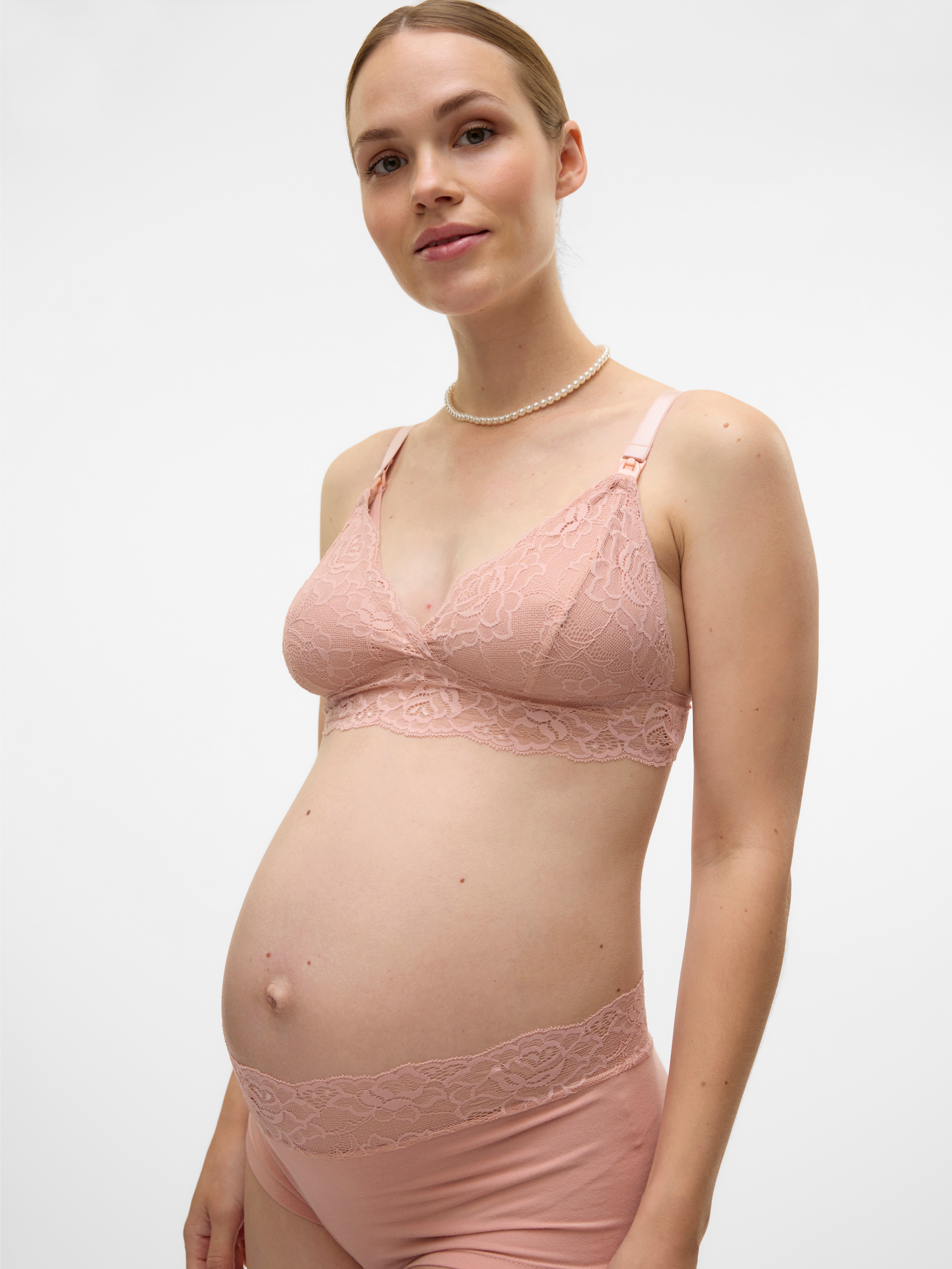 VERO MODA® MLSIDSEL Nursing Bra