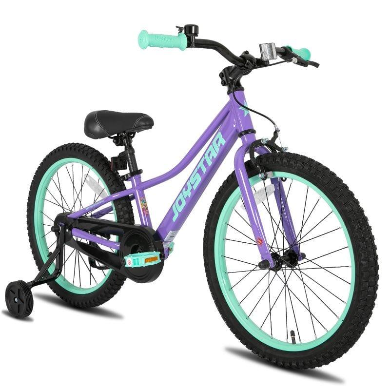 Vélo enfant JOYSTAR NEO 20 pouces avec stabilisateurs