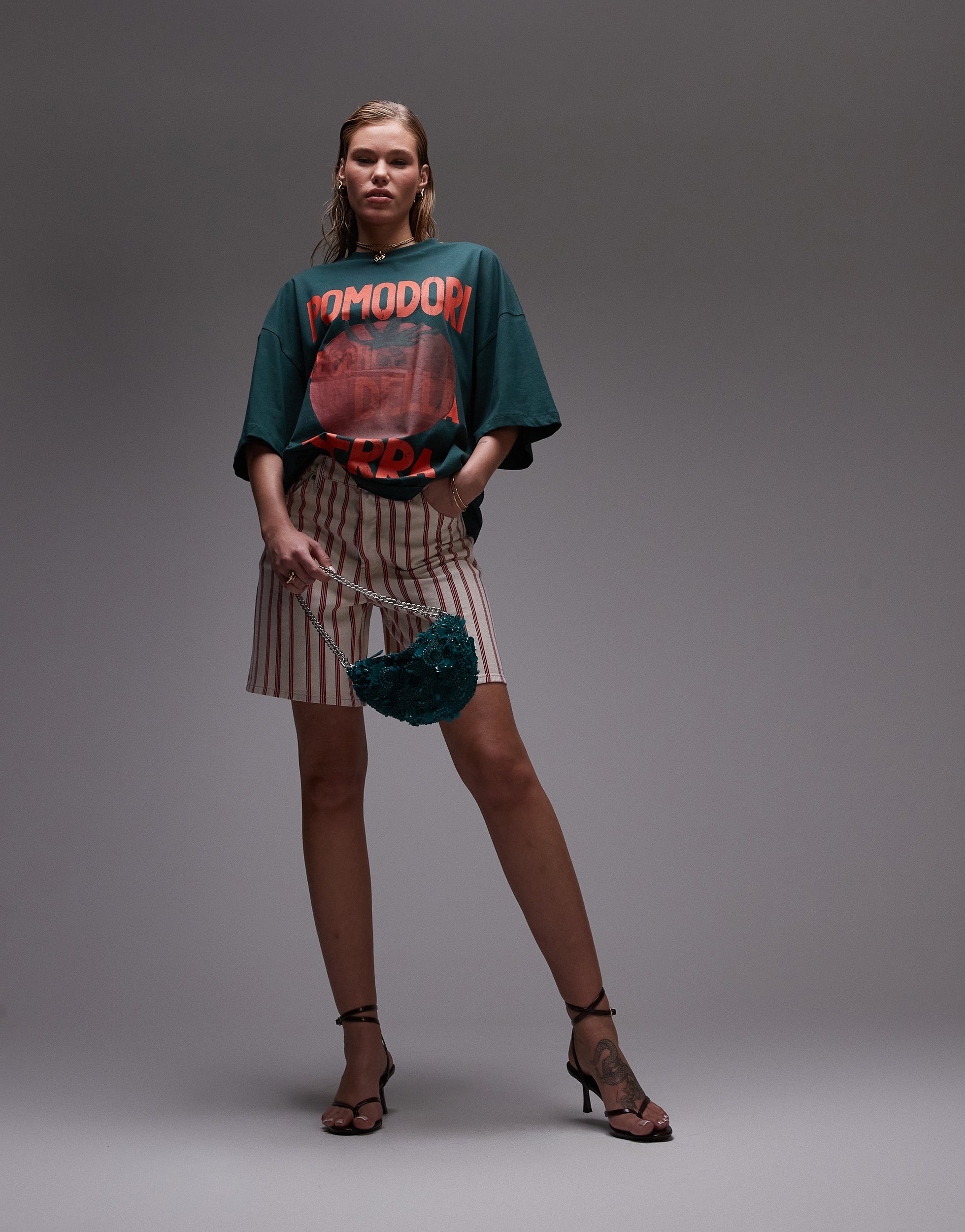 VERO MODA® TOPSHOP T-Shirt