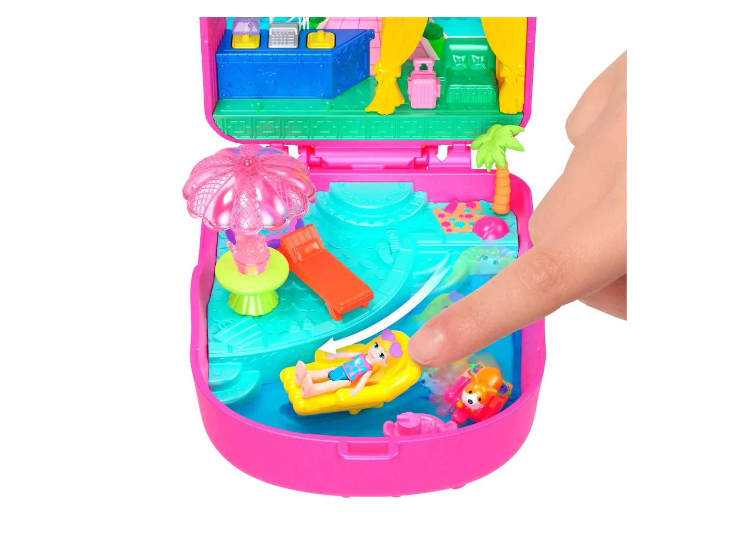Polly Pocket Coffret figurine