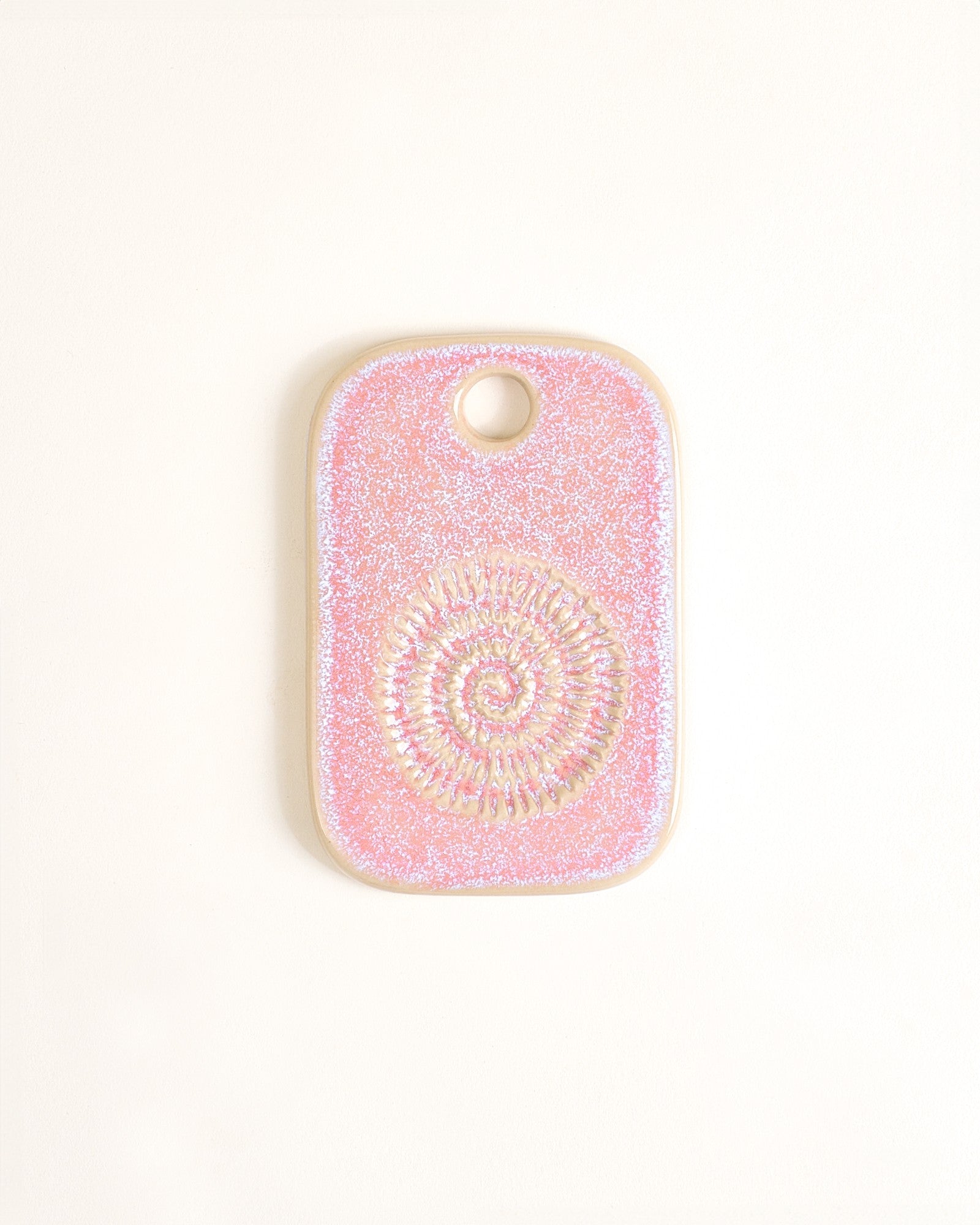 CORDOAMA - CERAMIC GRATER ROSÉ