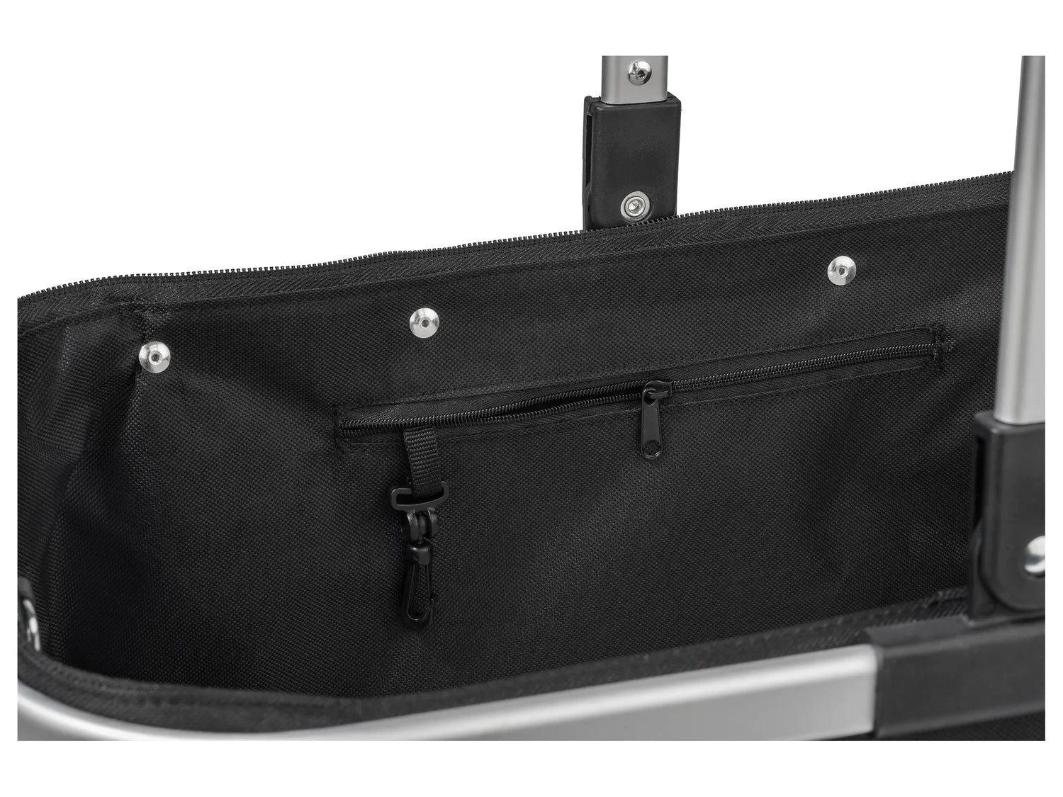 TOPMOVE Panier  provisions pliable, 26 L