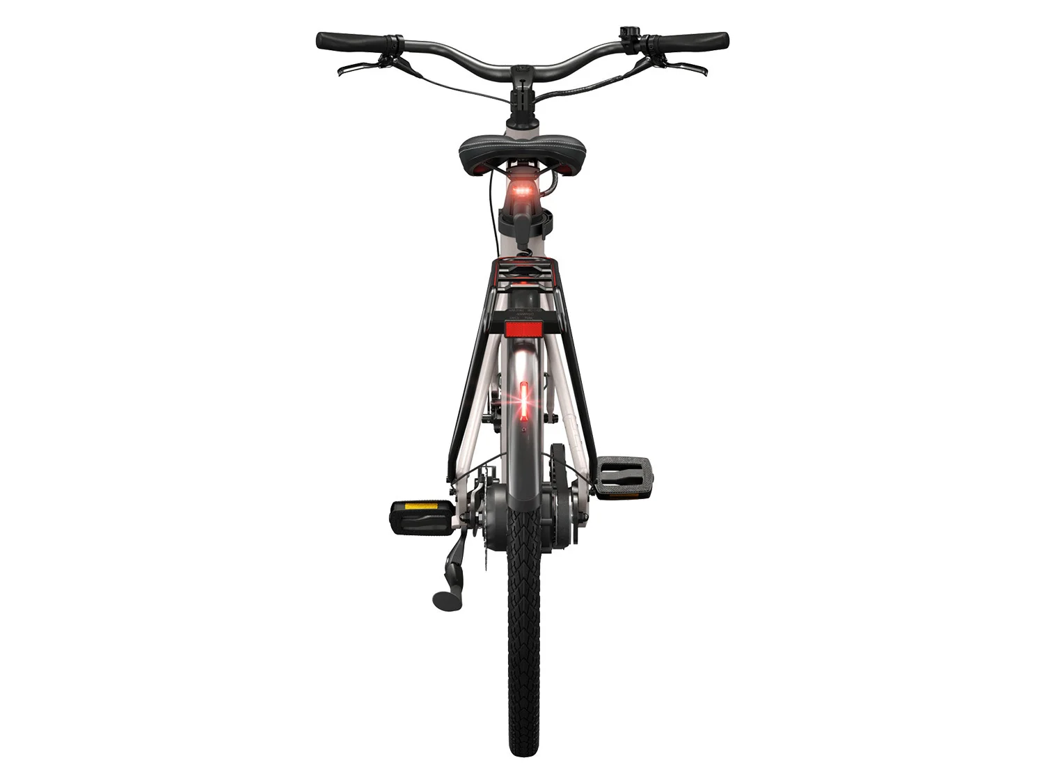 CRIVIT Urban E-Bike Y.2, 27,5 pouces