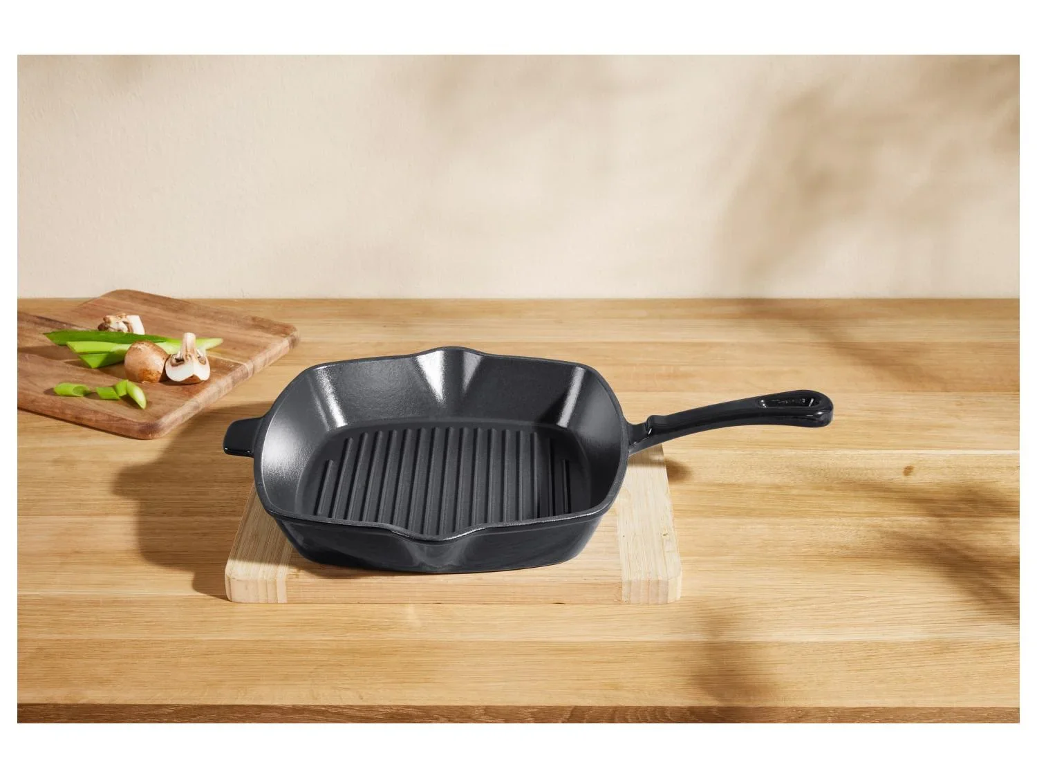 SILVERCREST Pole  griller en fonte Premium