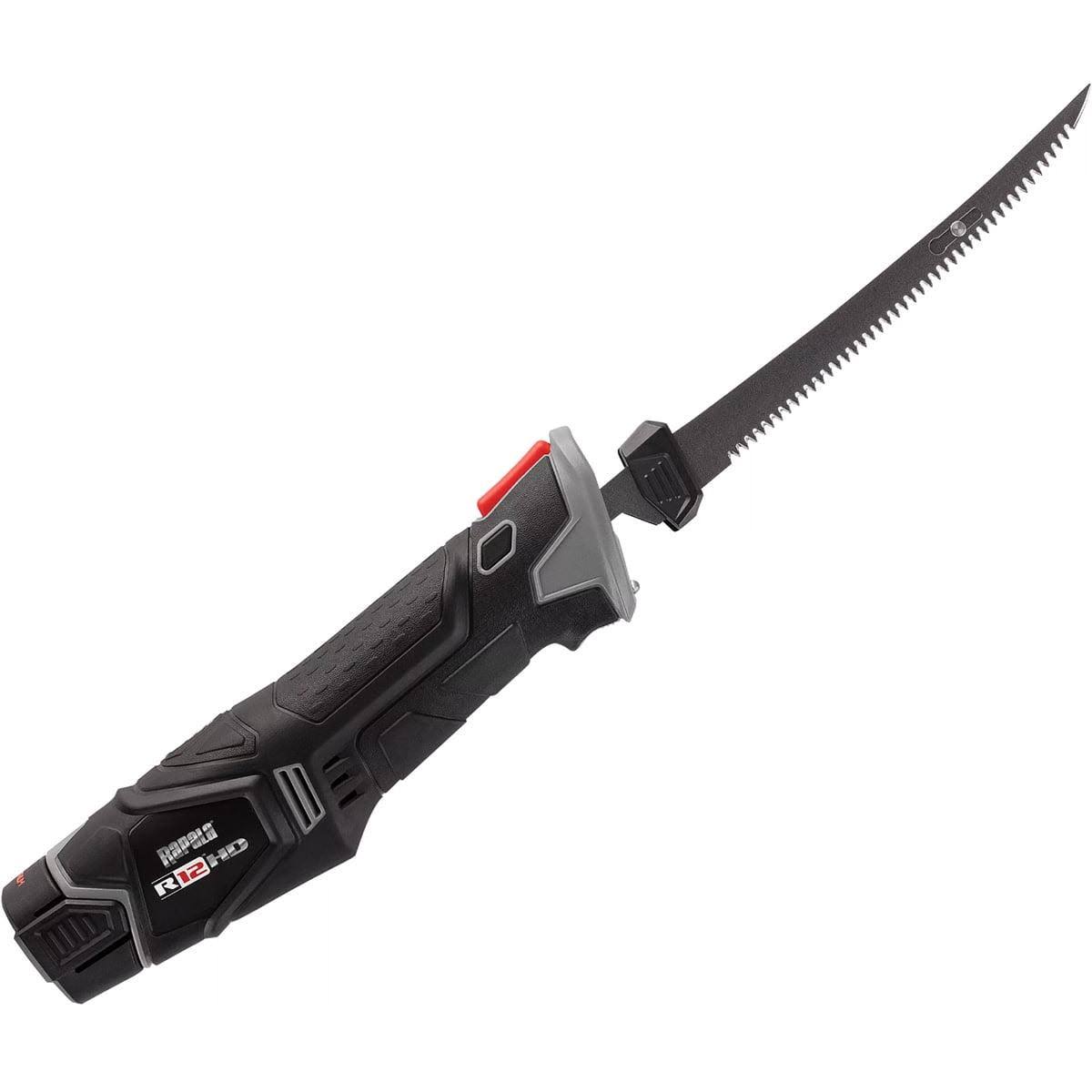 Rapala R12 Heavy Duty Lithium Fillet Knife Combo