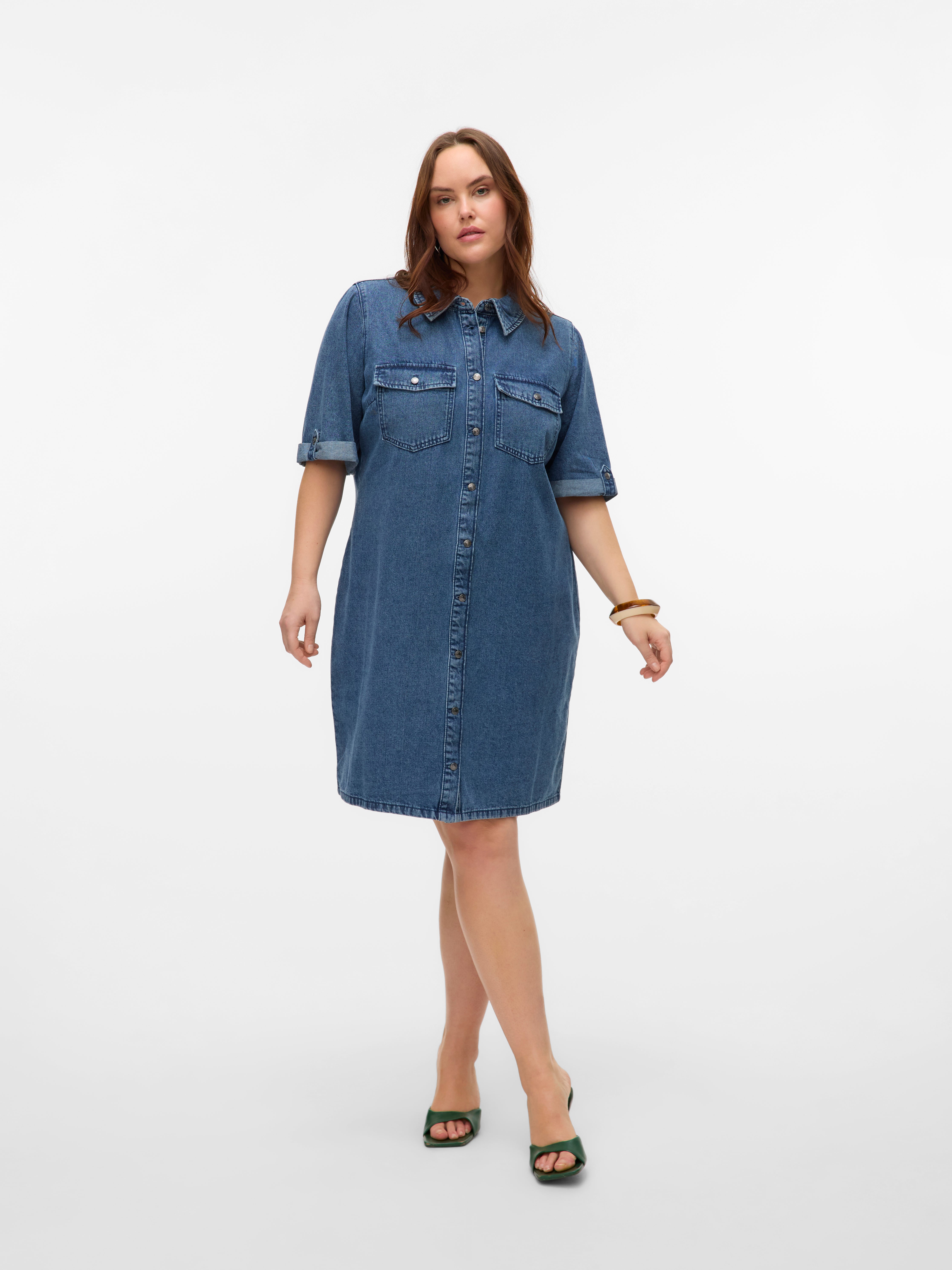VERO MODA® VMCJENNIE Short dress