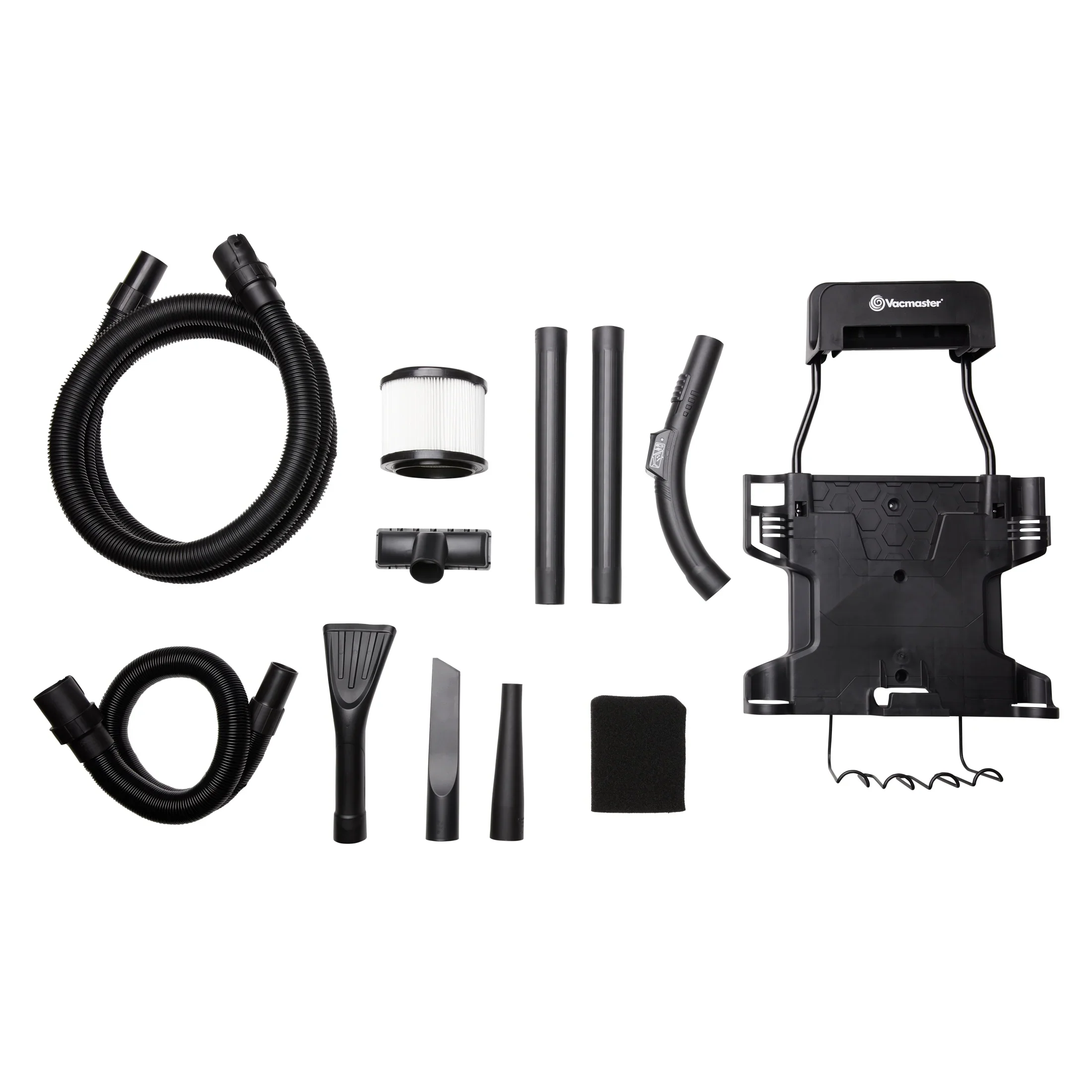 Vacumaster 5 Gallon Remote Control Wall Mount Wet/Dry Vacuum Tank
