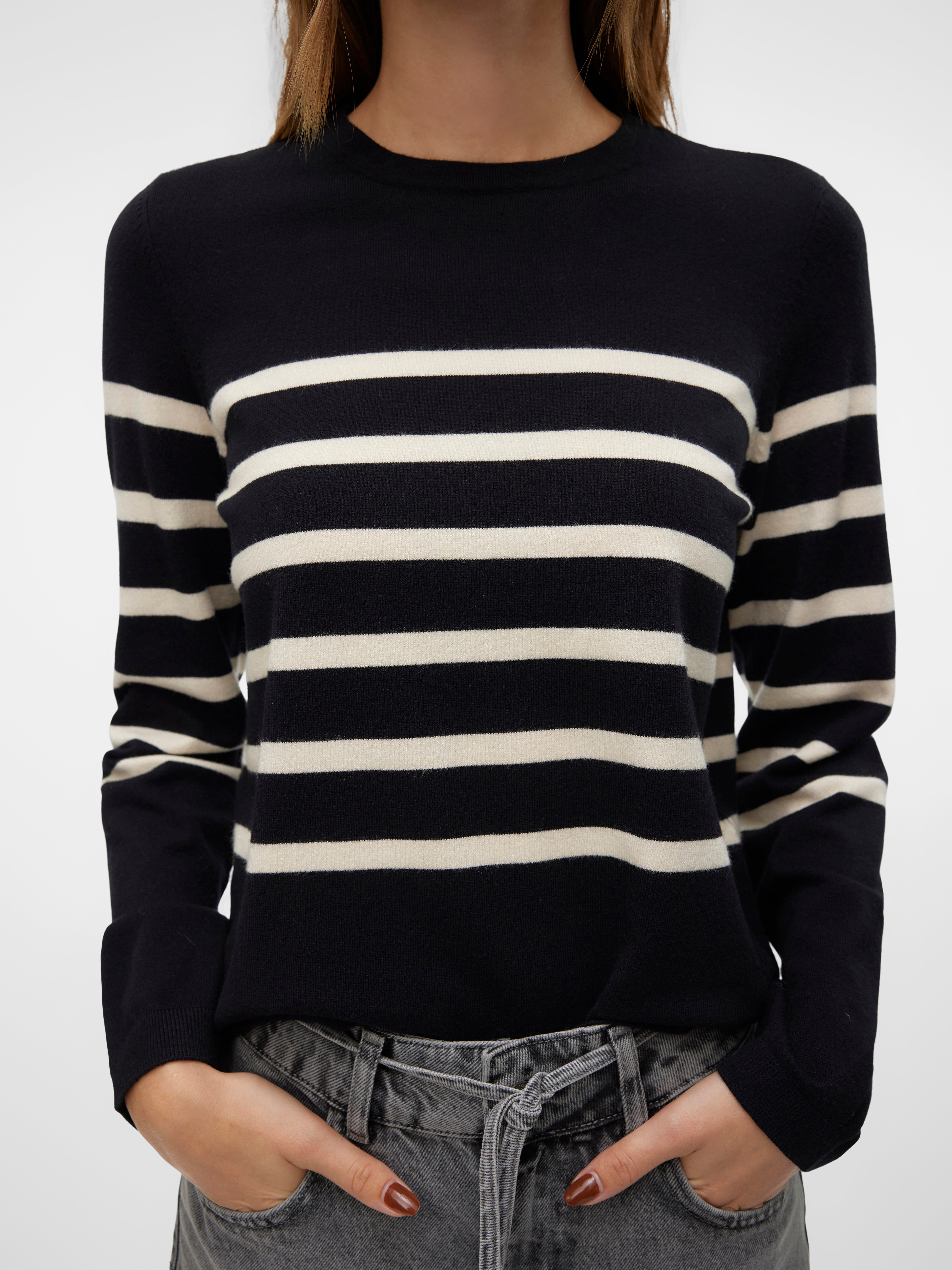 VERO MODA® VMSABA Knitted pullover