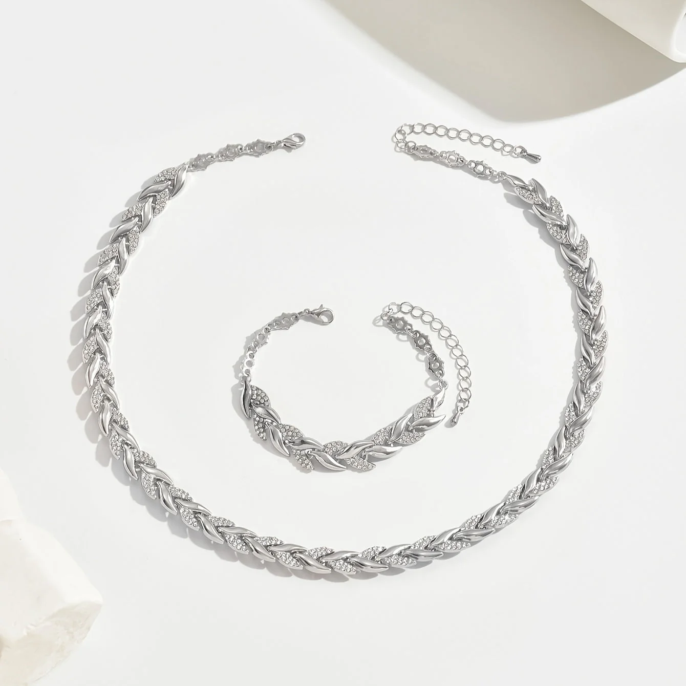 Claudine™ | Pendentif queue de poisson fait main