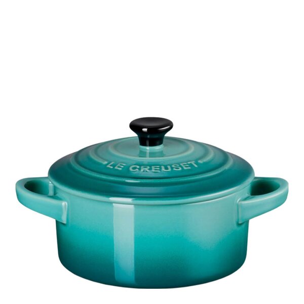 Minigryte ildfast form 0,25L 10 cm Bleu Riviera