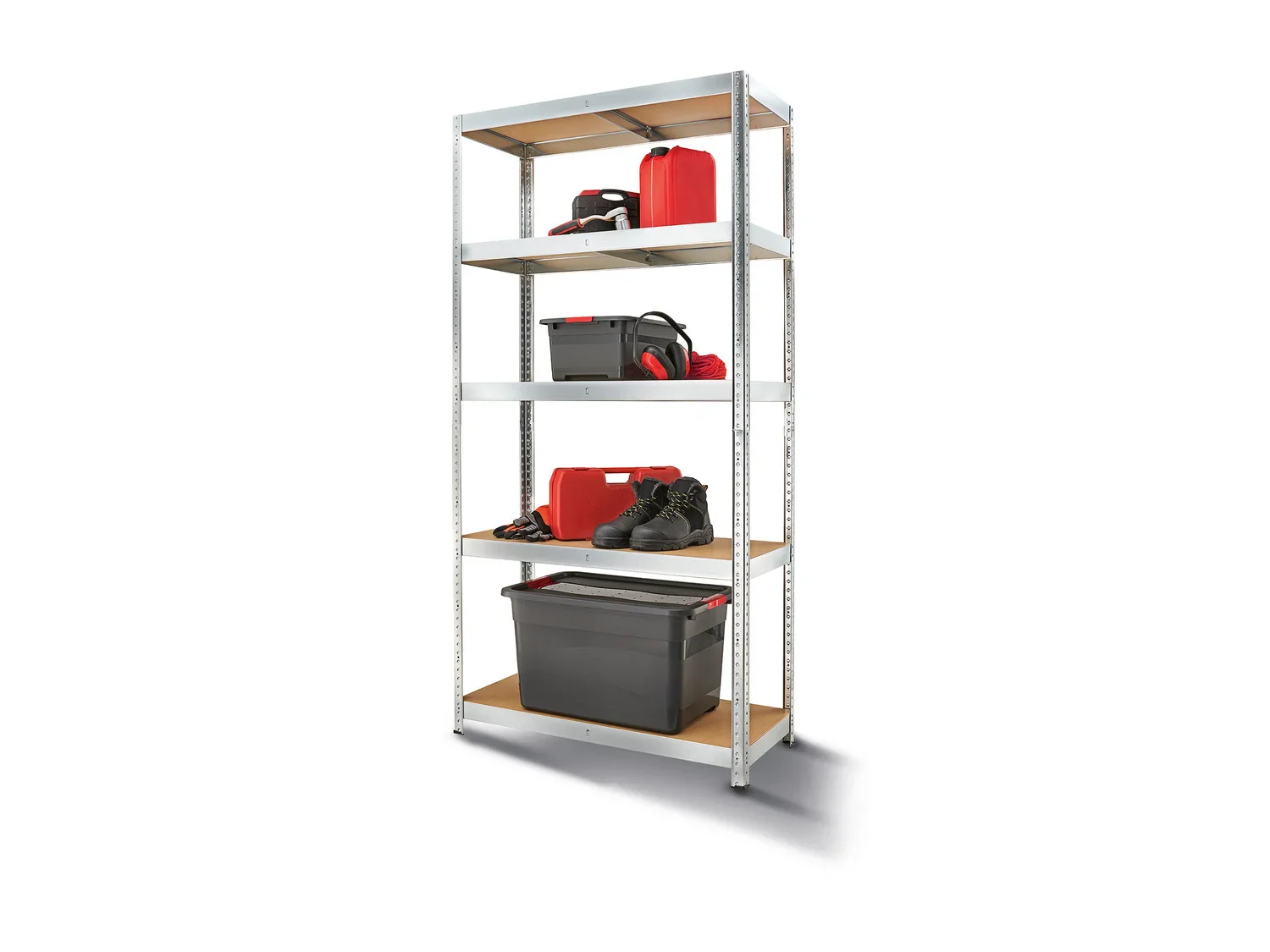 PARKSIDE tagre pour charges lourdes, 180 x 90 x 40 cm