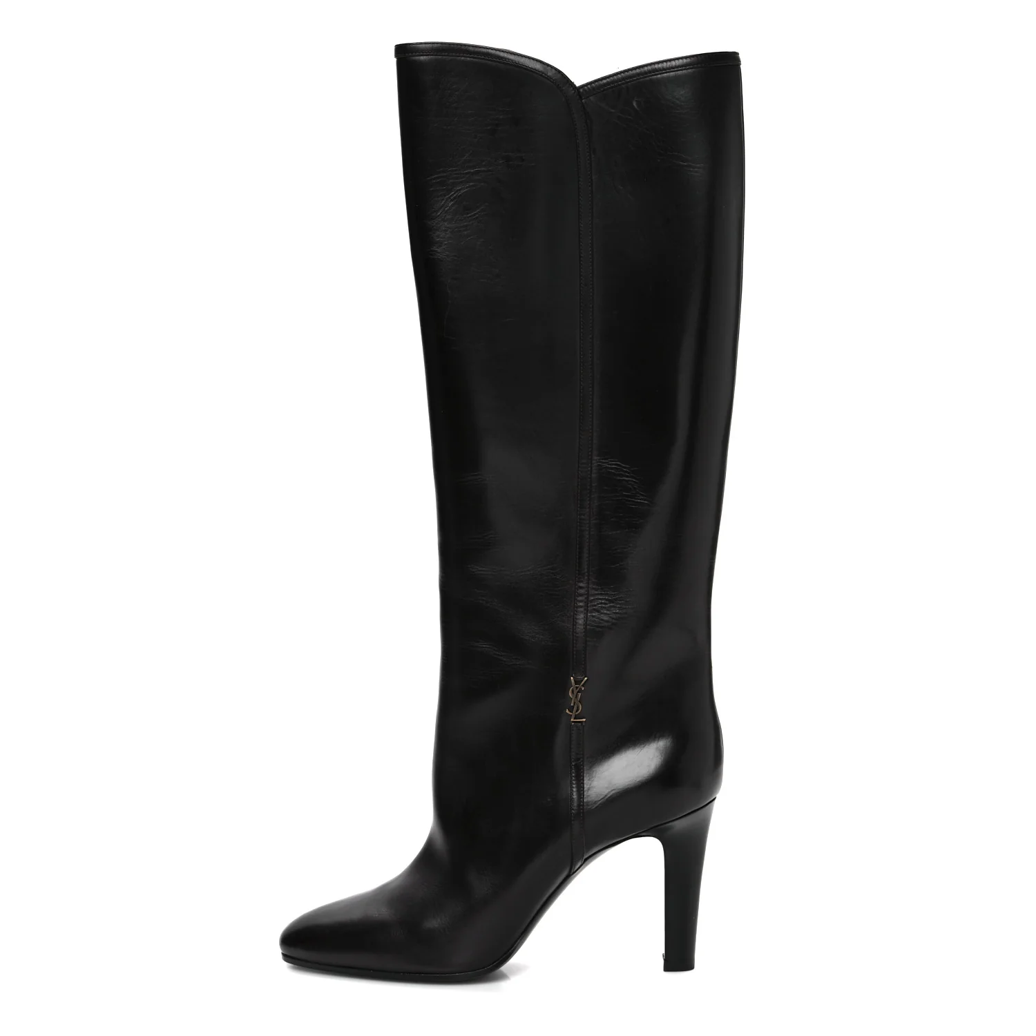 Jane 90 Knee High Boots 41 Mocaccino