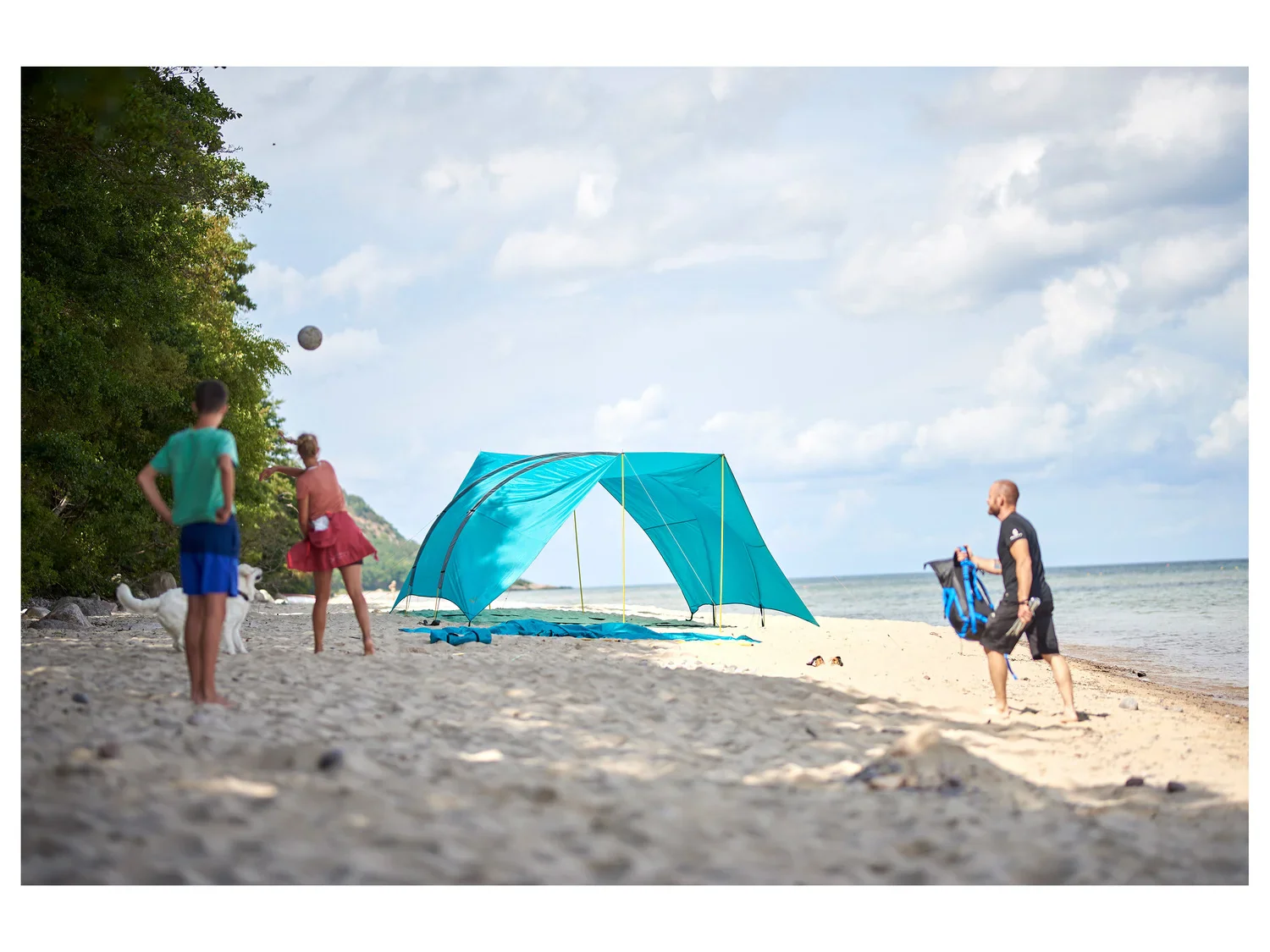 Grand Canyon Auvent  Tahuta Shelter 5 , 600 x 500 cm