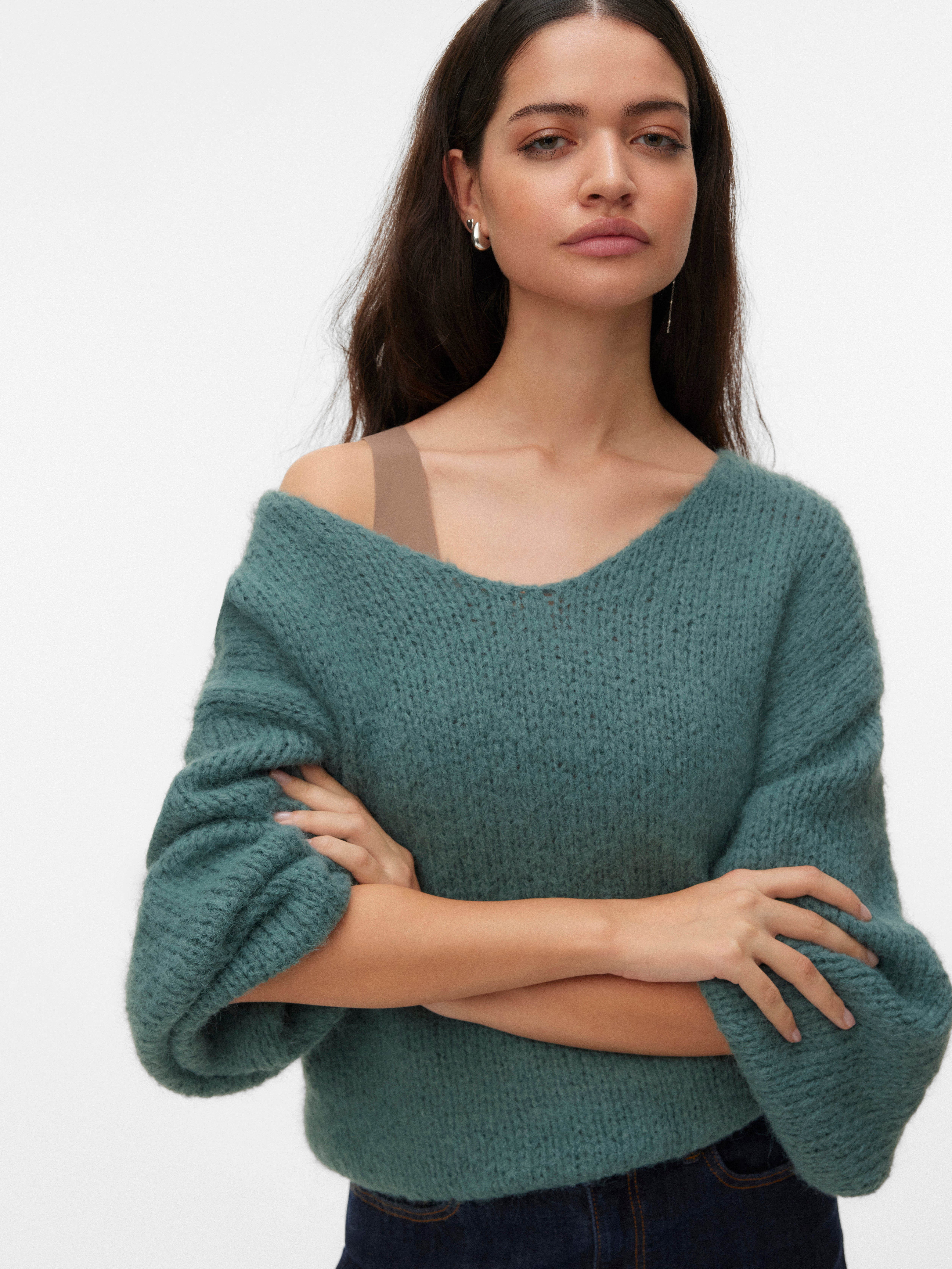 VERO MODA® VMMAYBE Knitted pullover