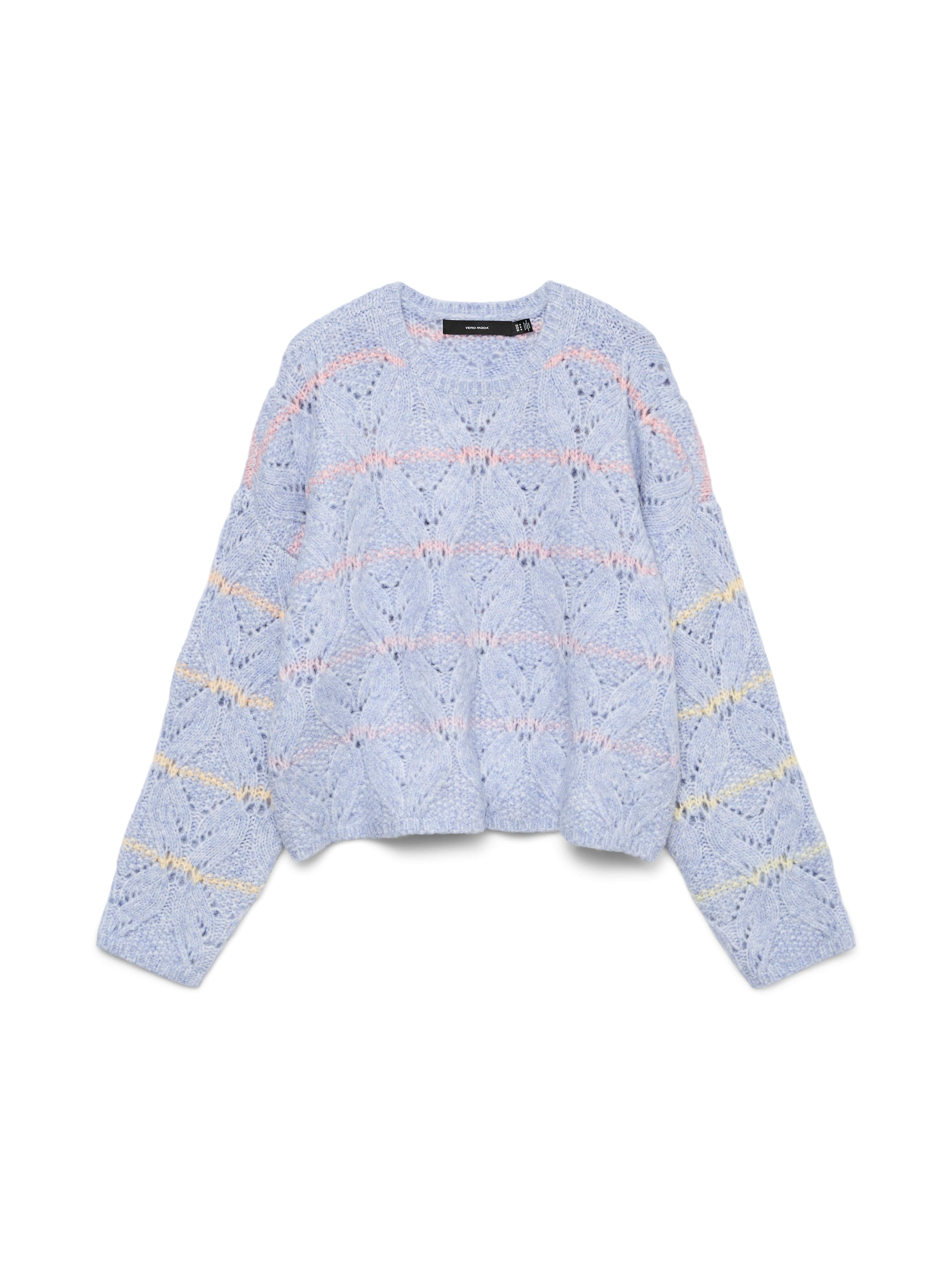 VERO MODA® VMNEW Knitted pullover