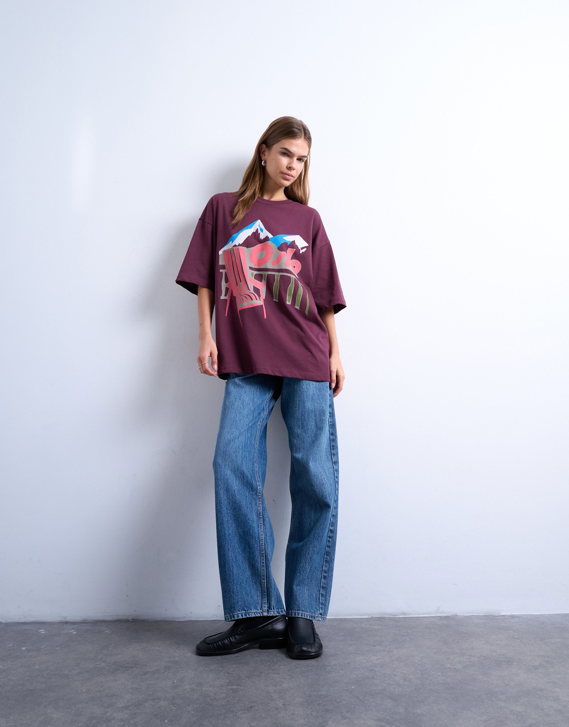 VERO MODA® TSLINE T-Shirt