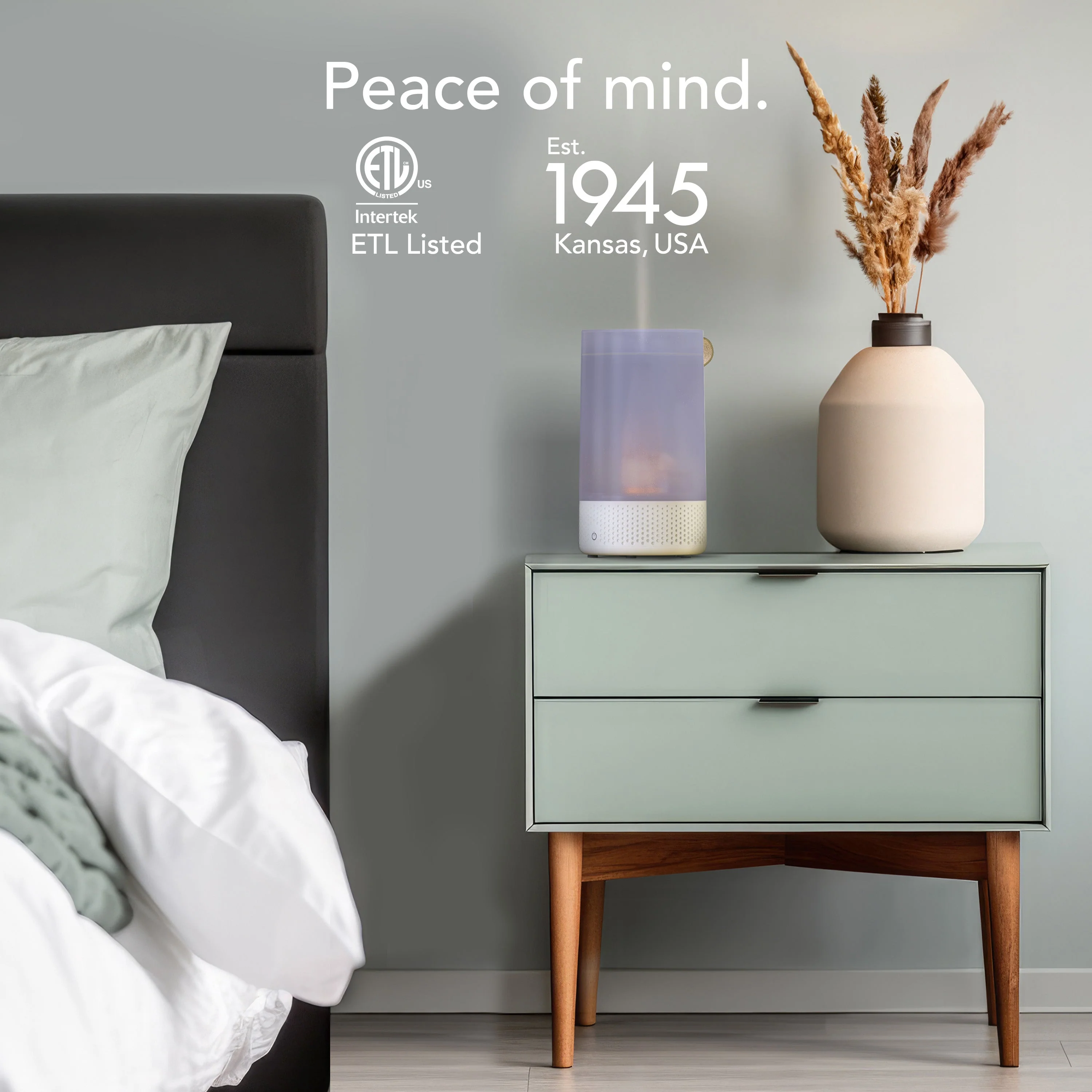 Votiv 7 Ultrasonic Humidifier