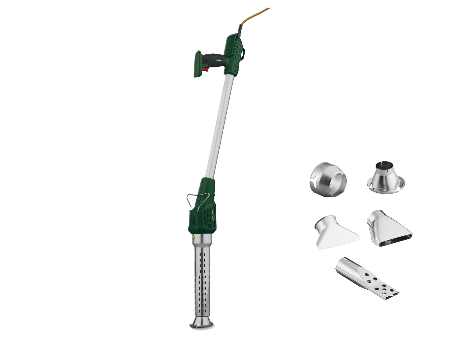 PARKSIDE Dsherbeur thermique PUV 2000 C2, 2000 W
