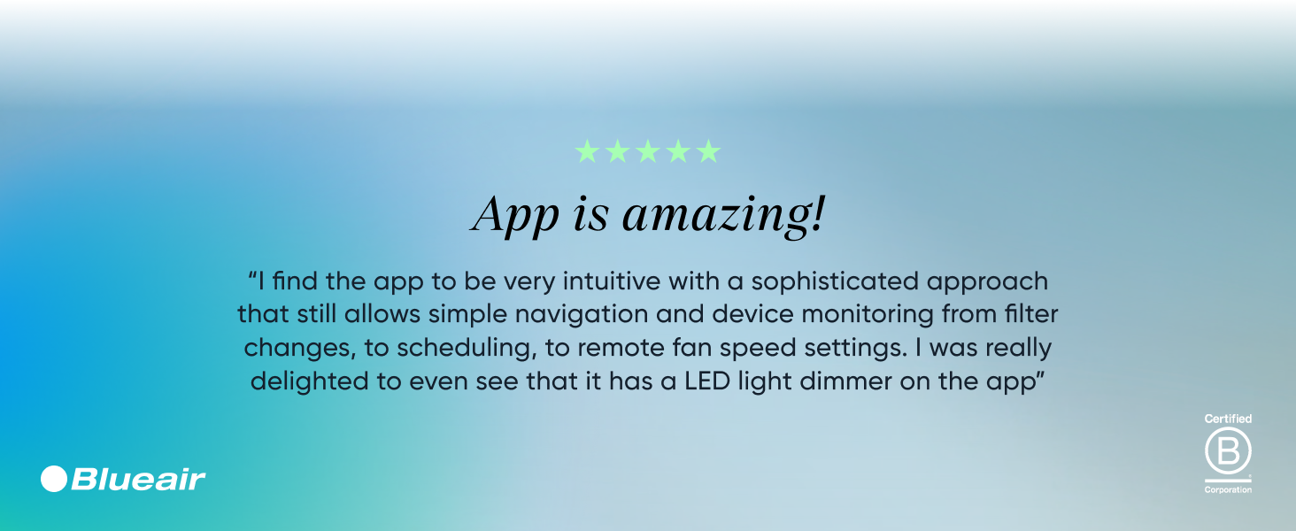 App is amazing