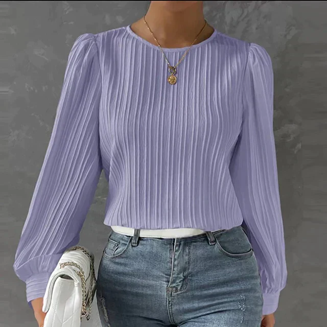 Celestine - Chemisier Chic Polyvalent