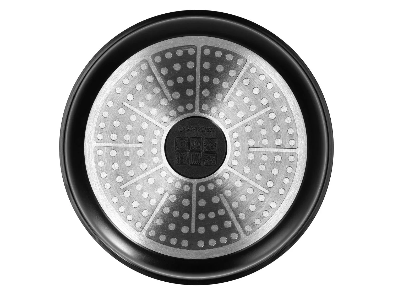 SILVERCREST Batterie de cuisine en fonte d'aluminium