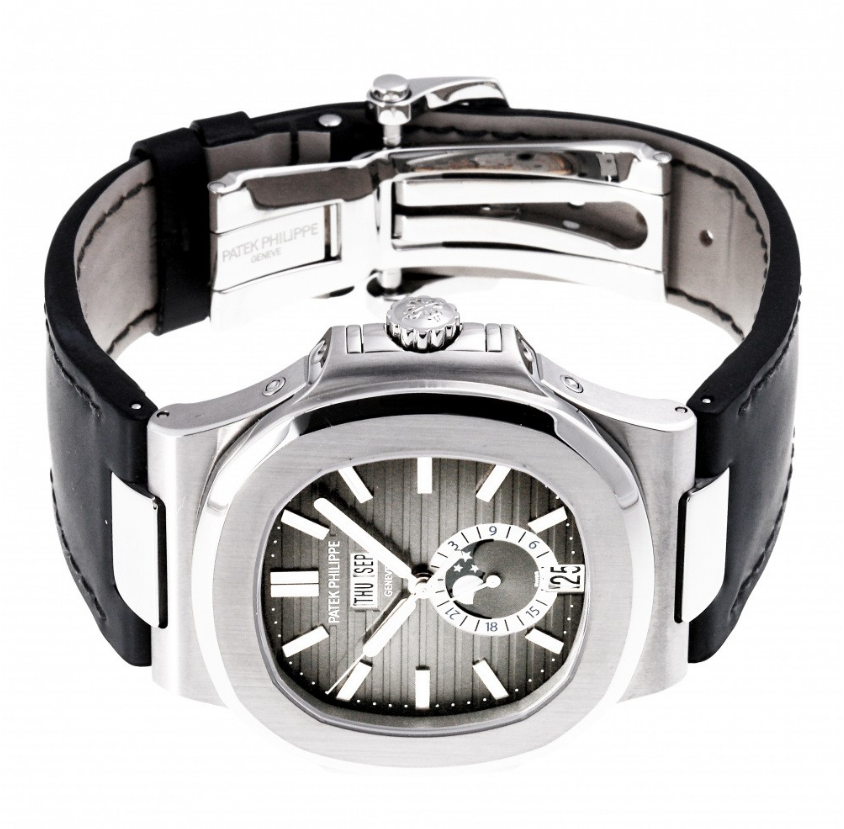 パテック・フィリップ PATEK PHILIPPE ノーチラス アニュアルカレンダー 5726A-001