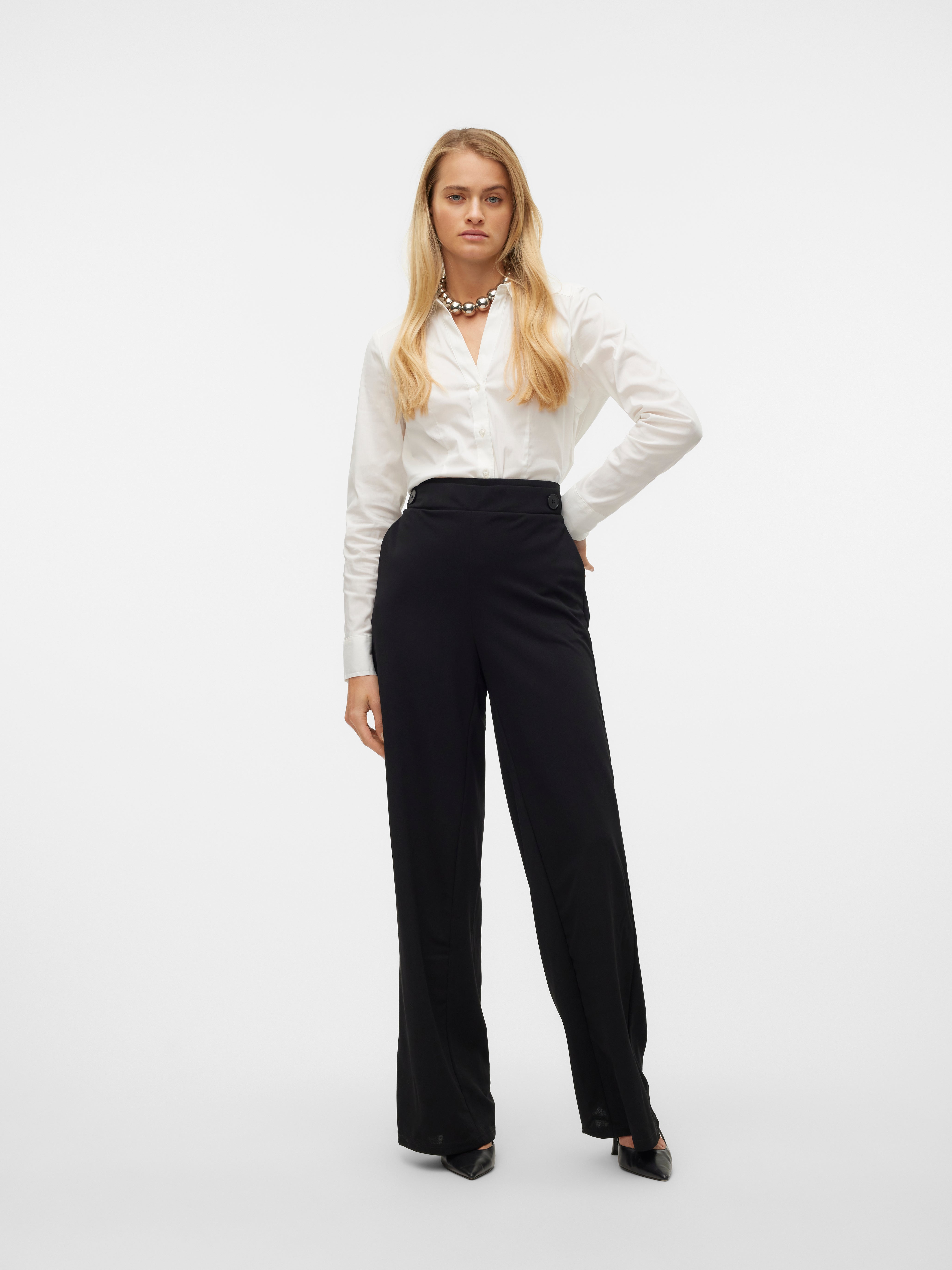 VERO MODA® VMLIVA High rise Trousers